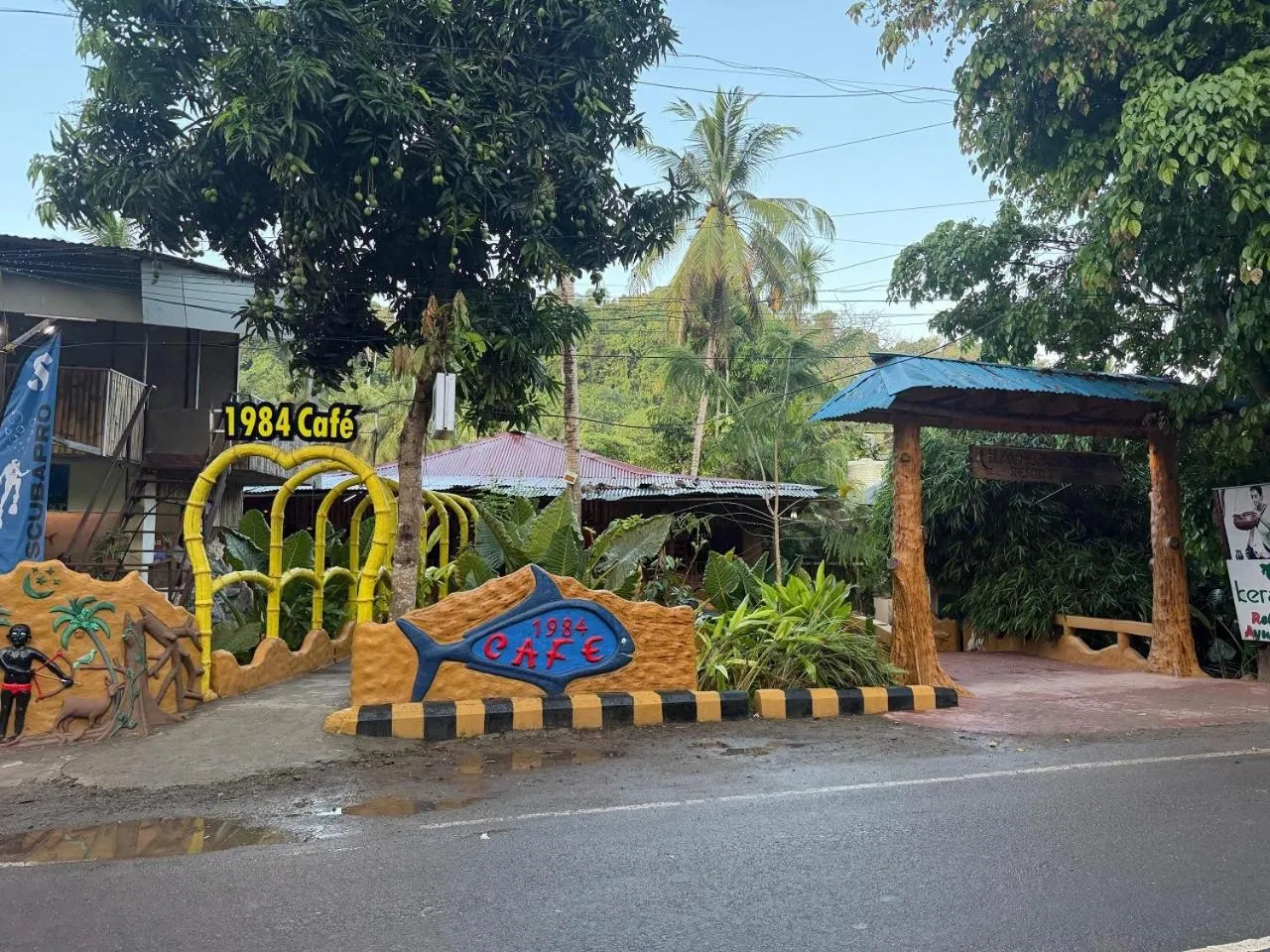 Day in Havelock Farms Resort
