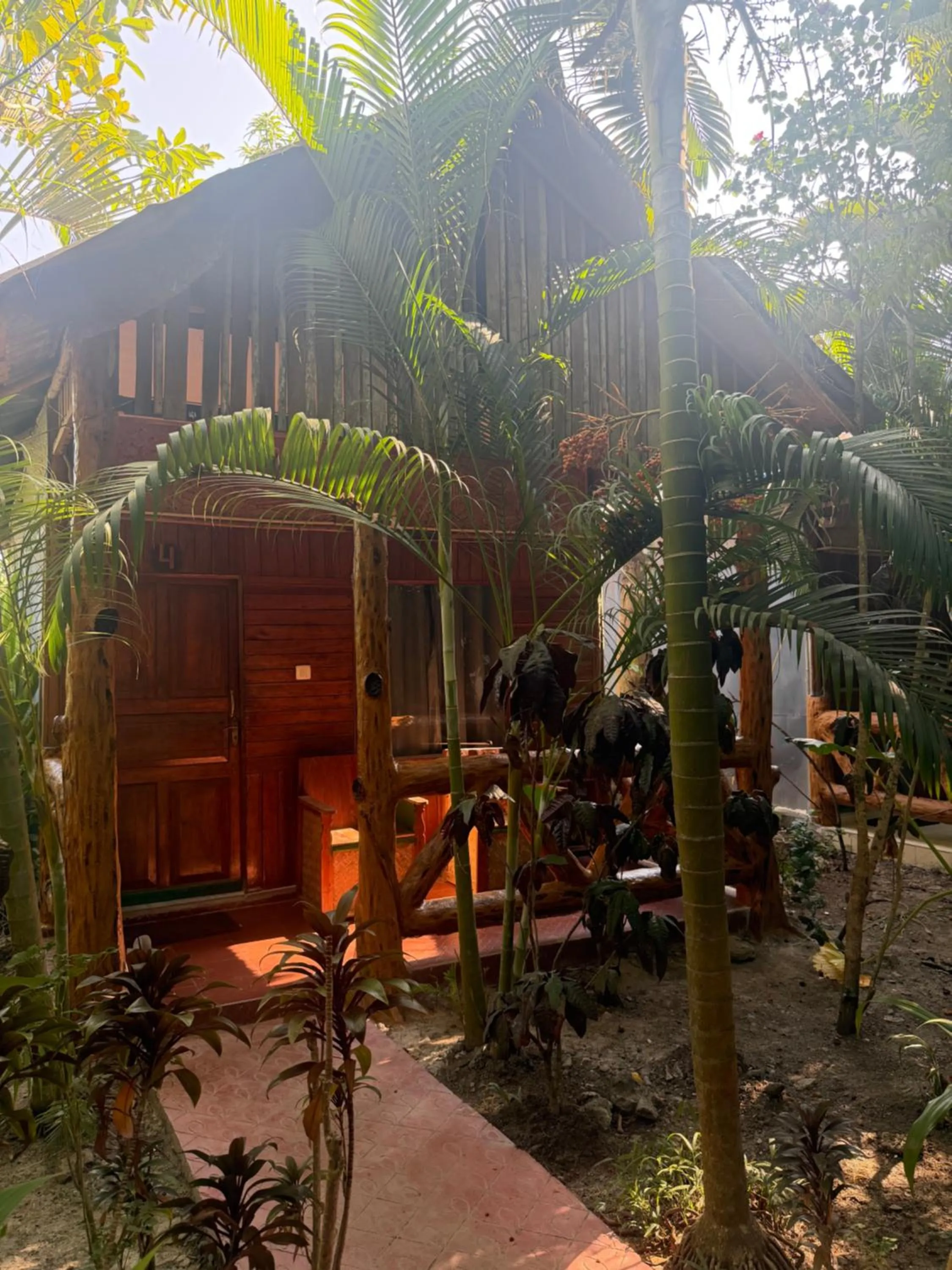 Garden in Havelock Farms Resort
