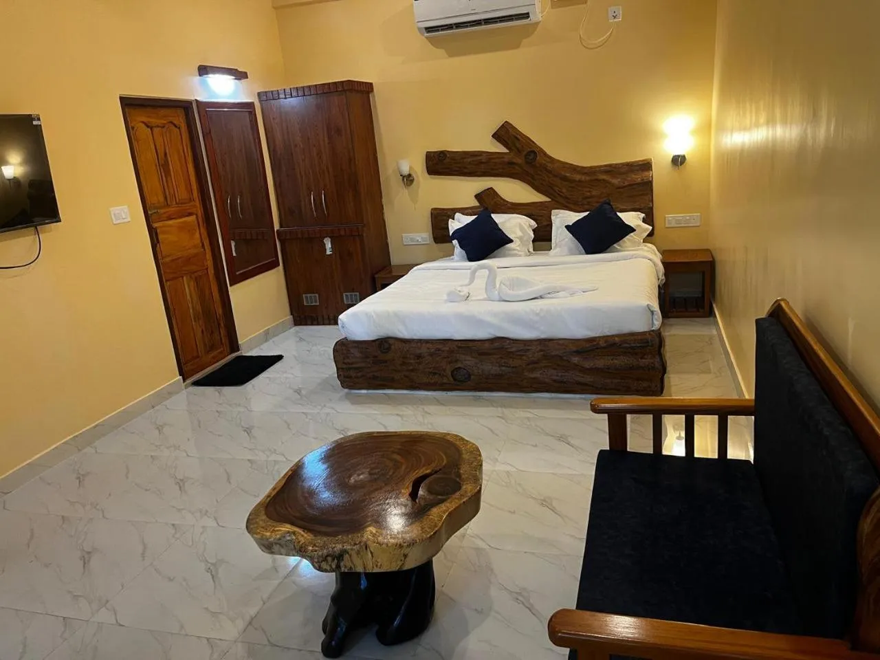 Bedroom, Bed in Havelock Farms Resort