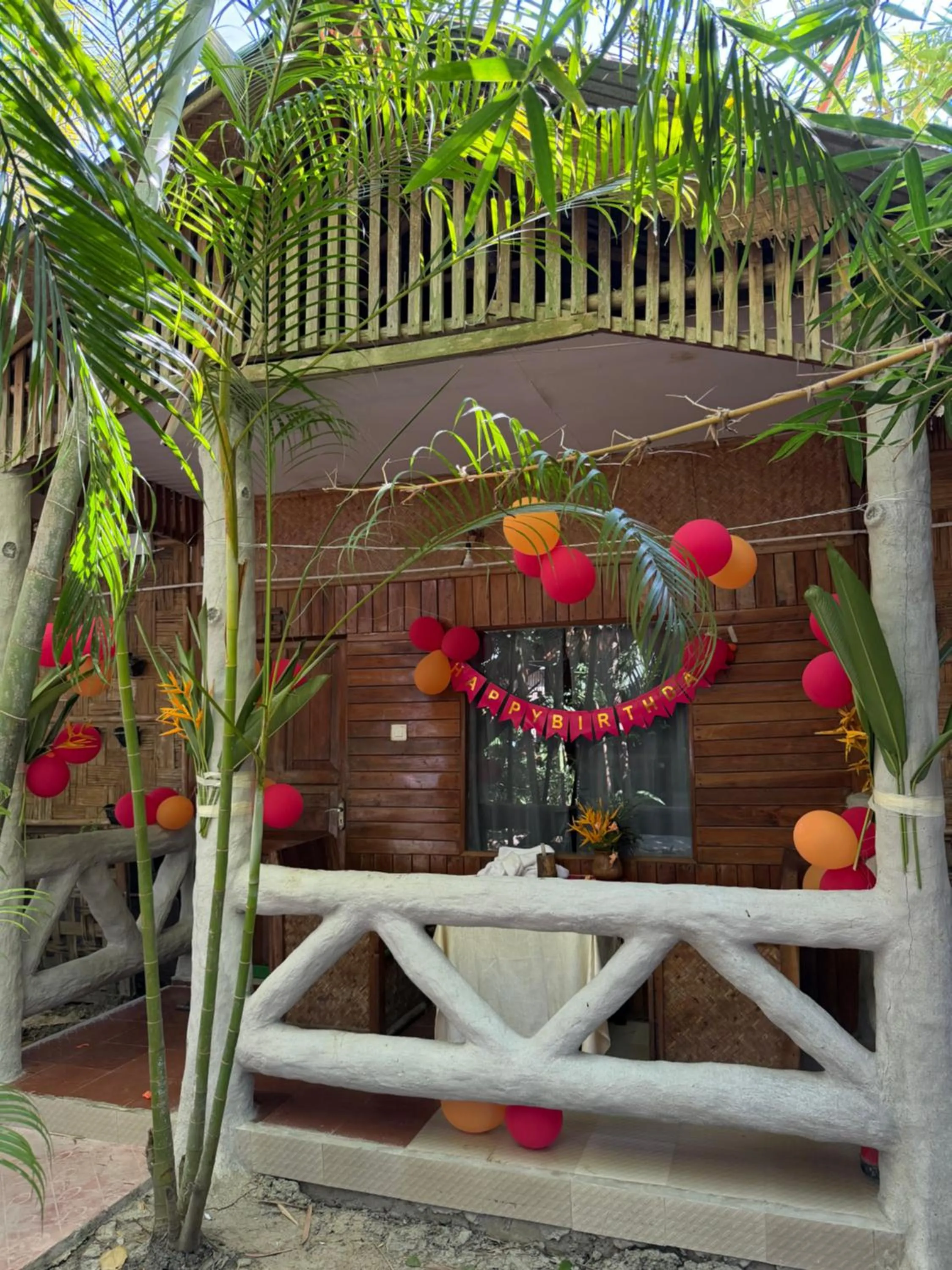 wedding in Havelock Farms Resort