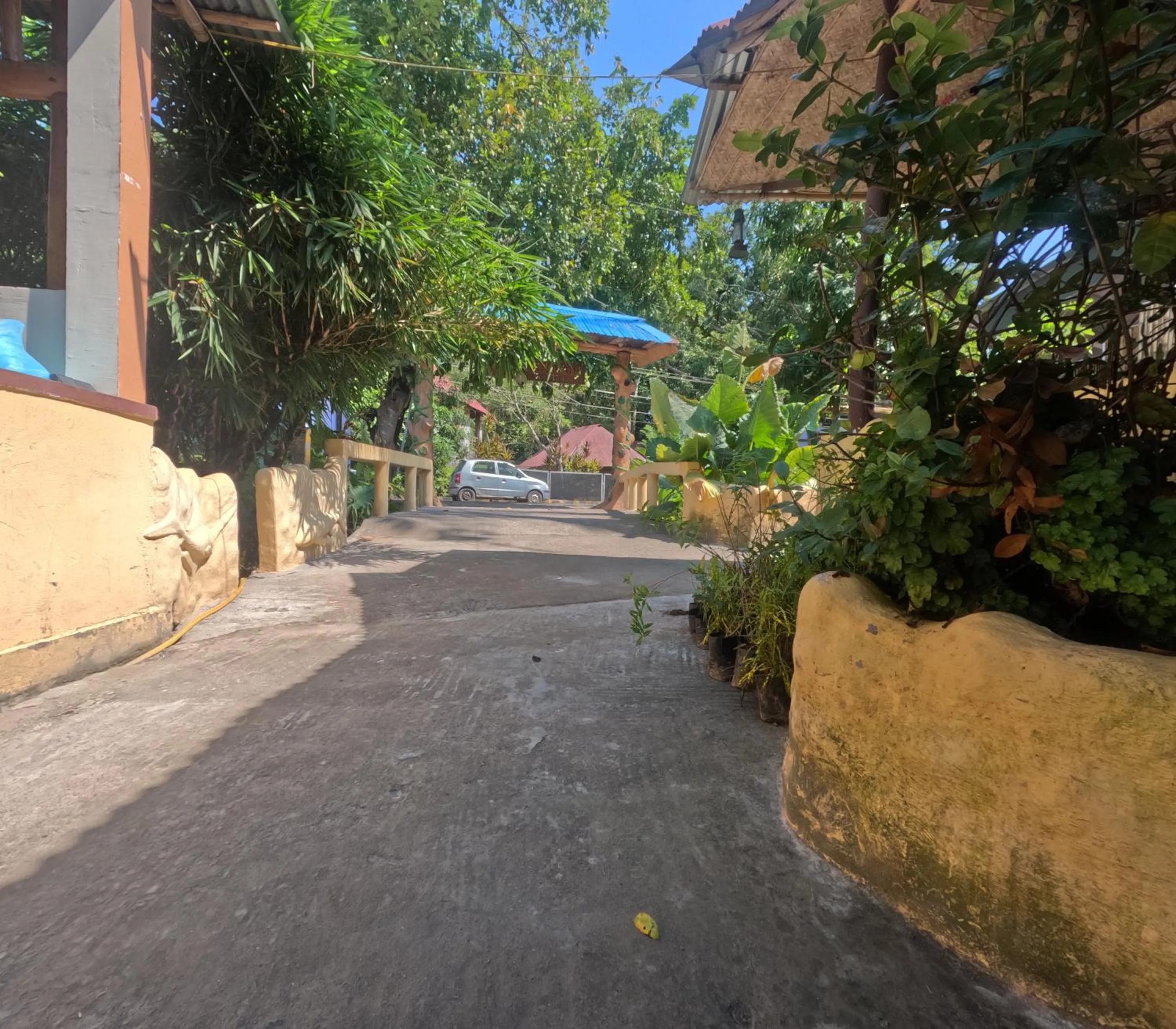 Facade/entrance in Havelock Farms Resort