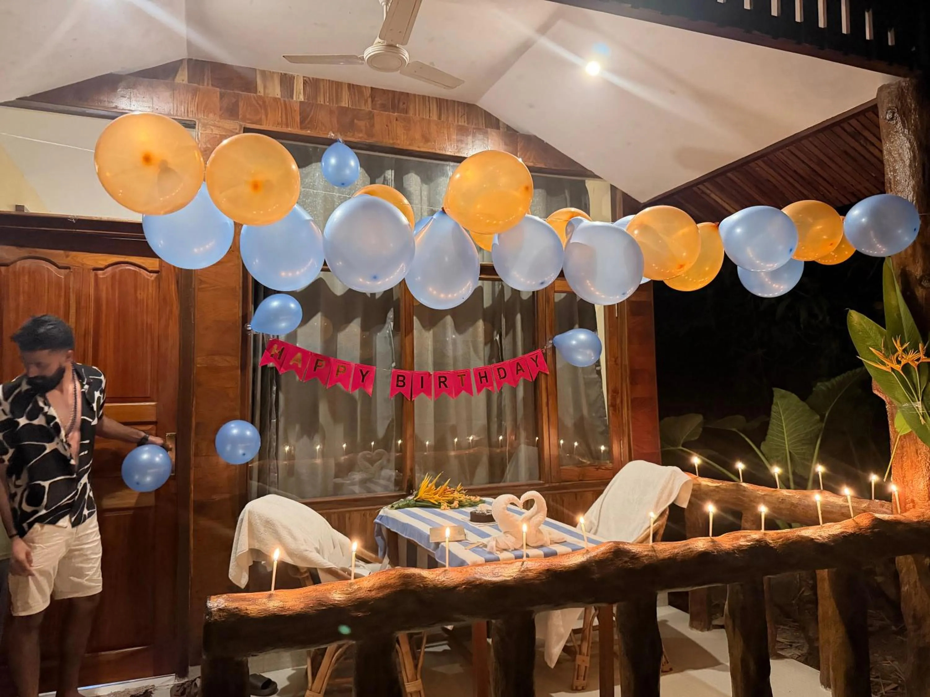 wedding in Havelock Farms Resort