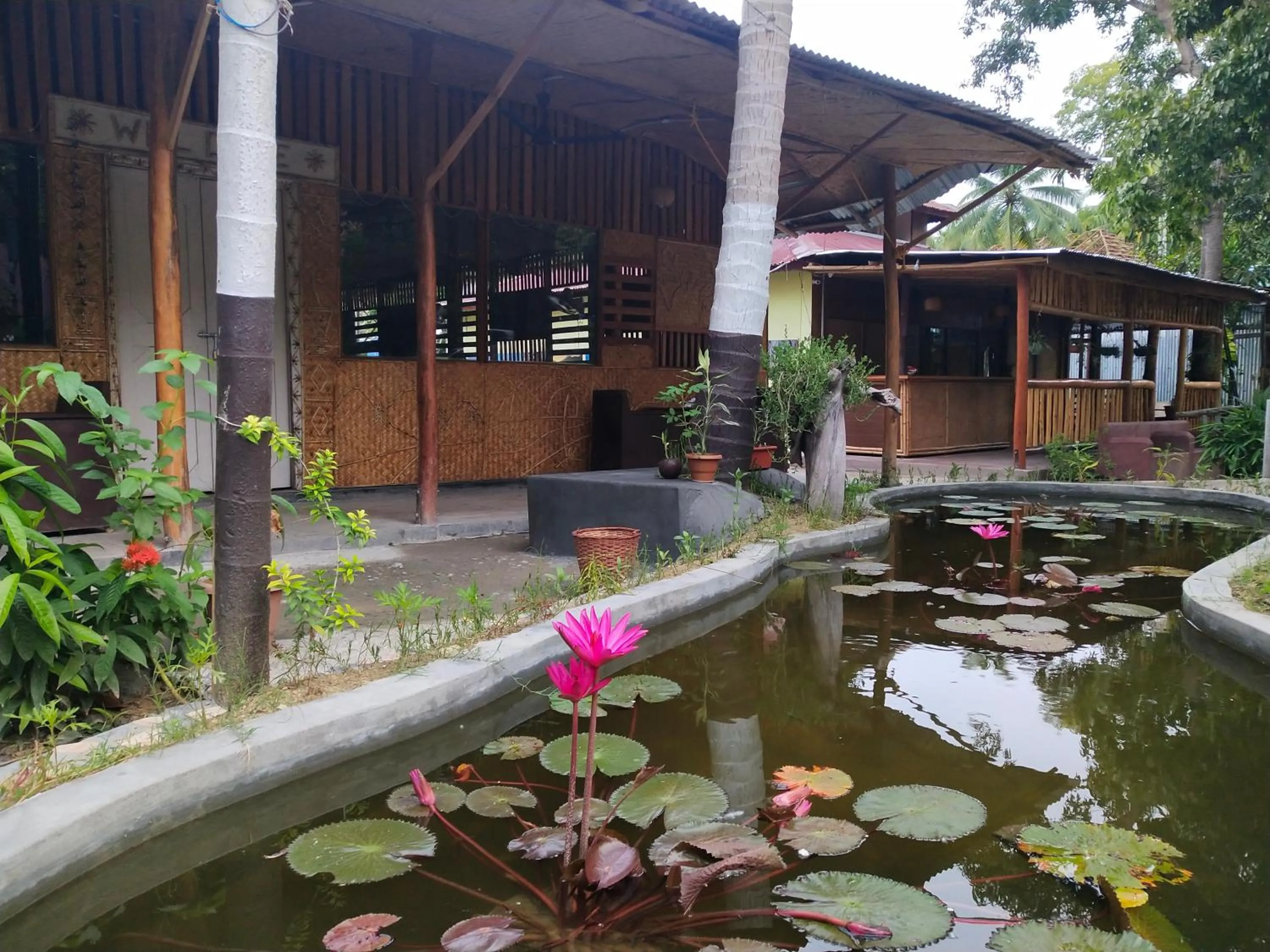 Day in Havelock Farms Resort
