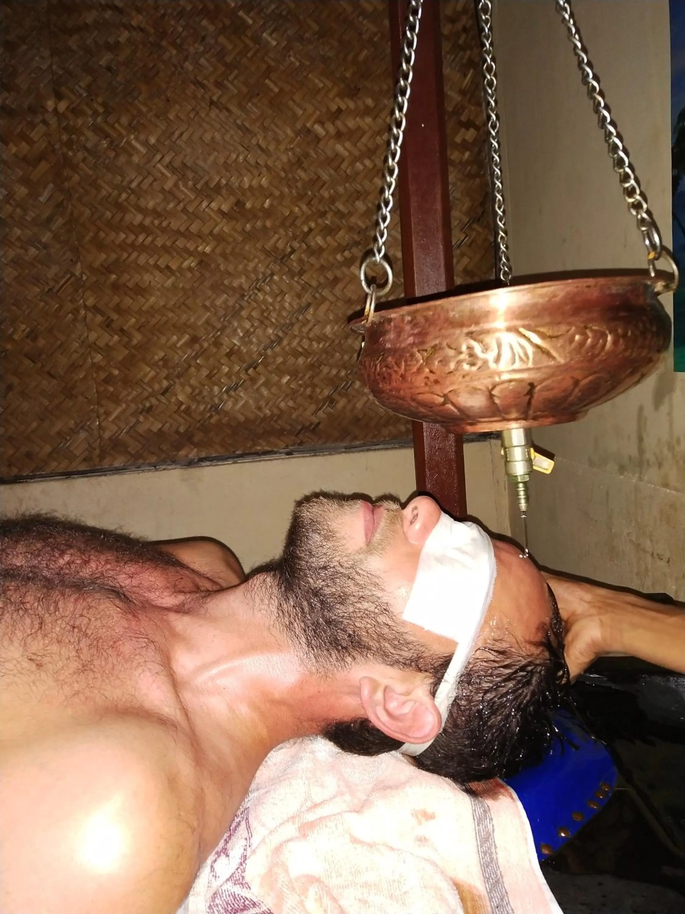 Massage in Havelock Farms Resort