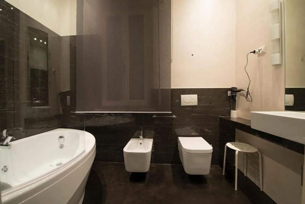 Bathroom in B&B Lounge