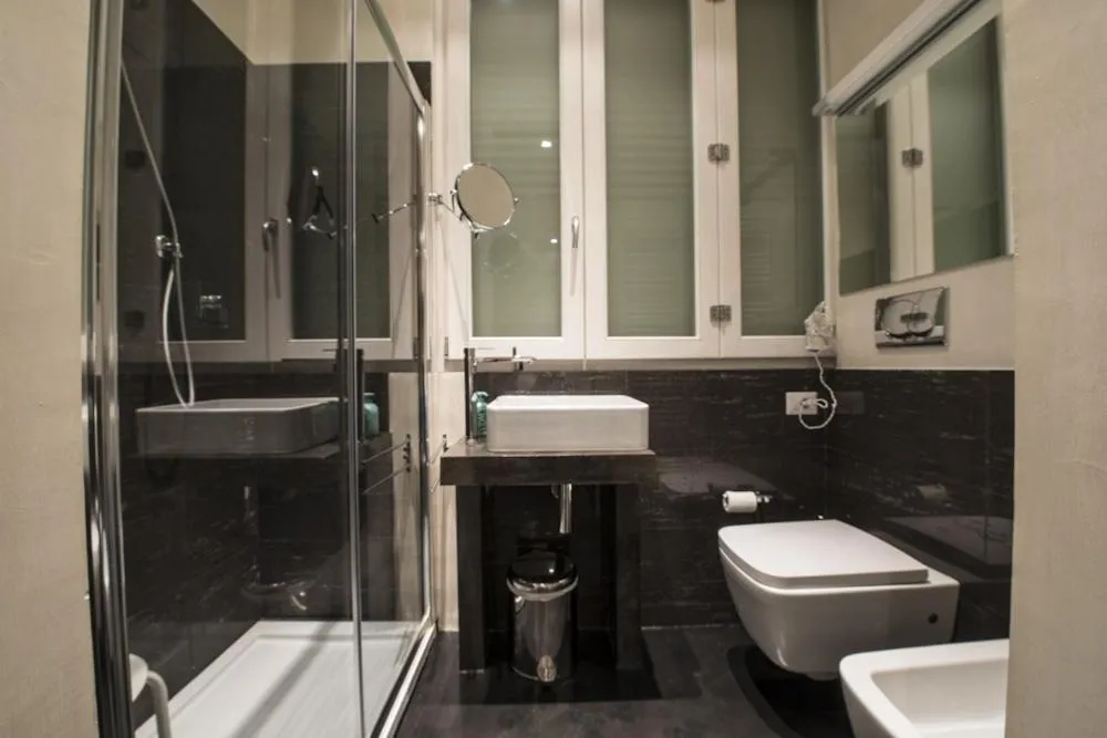 Bathroom in B&B Lounge