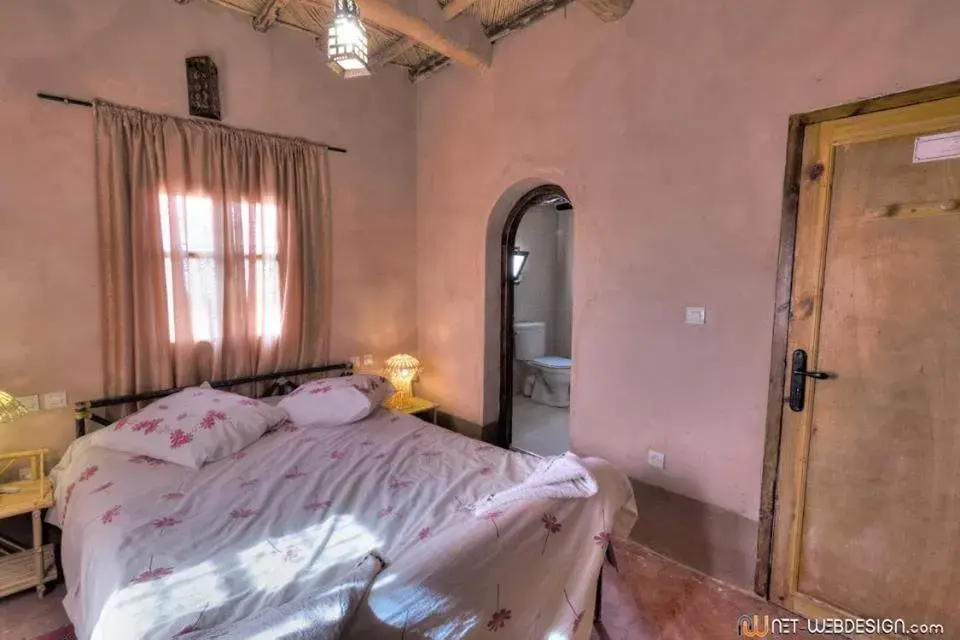 Double Room with Mountain View in Kasbah Ounila Double Room with Mountain View in Kasbah Ounila