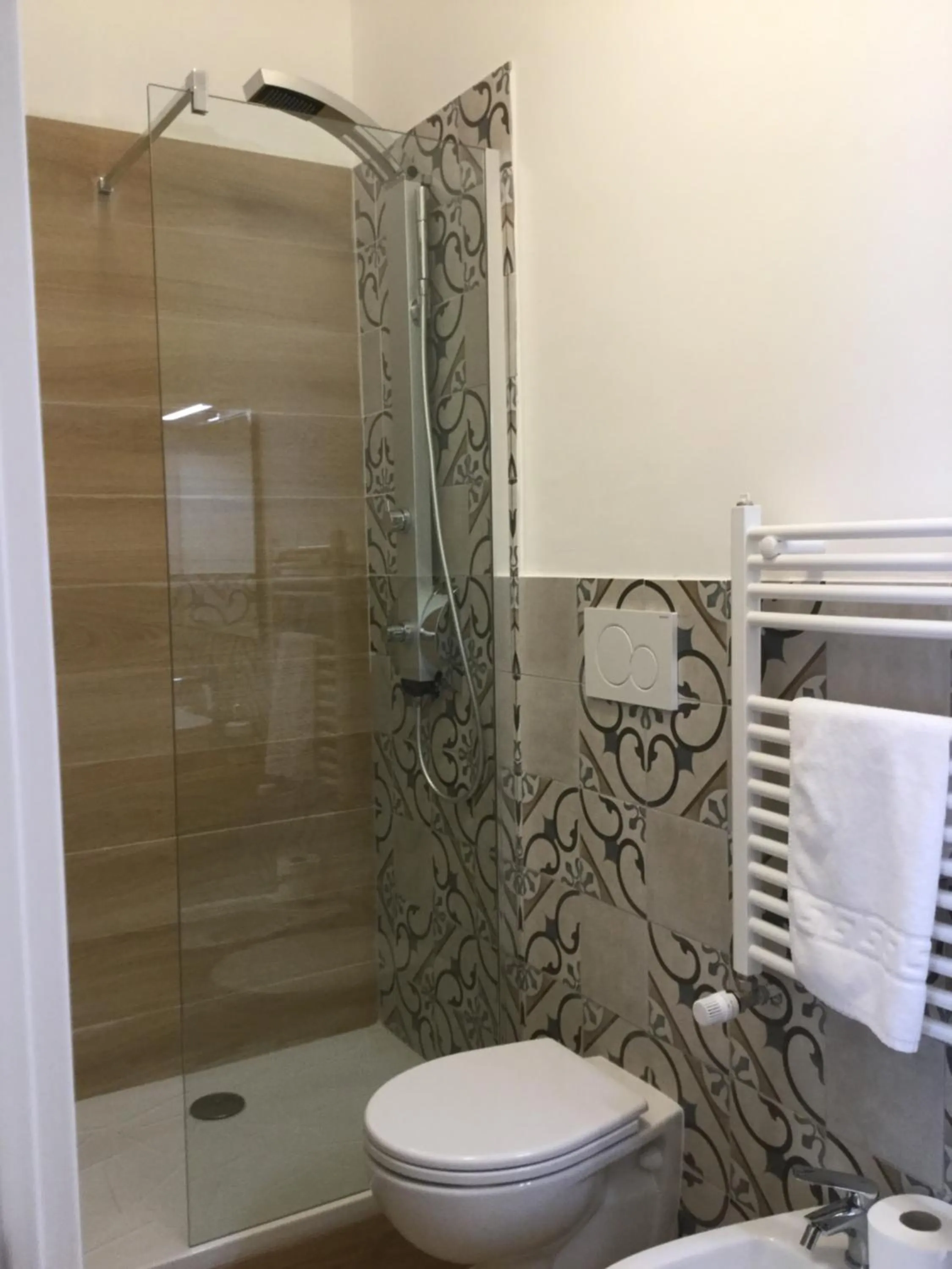 Bathroom in B&B Home Sweet Home - Affitti Brevi Italia