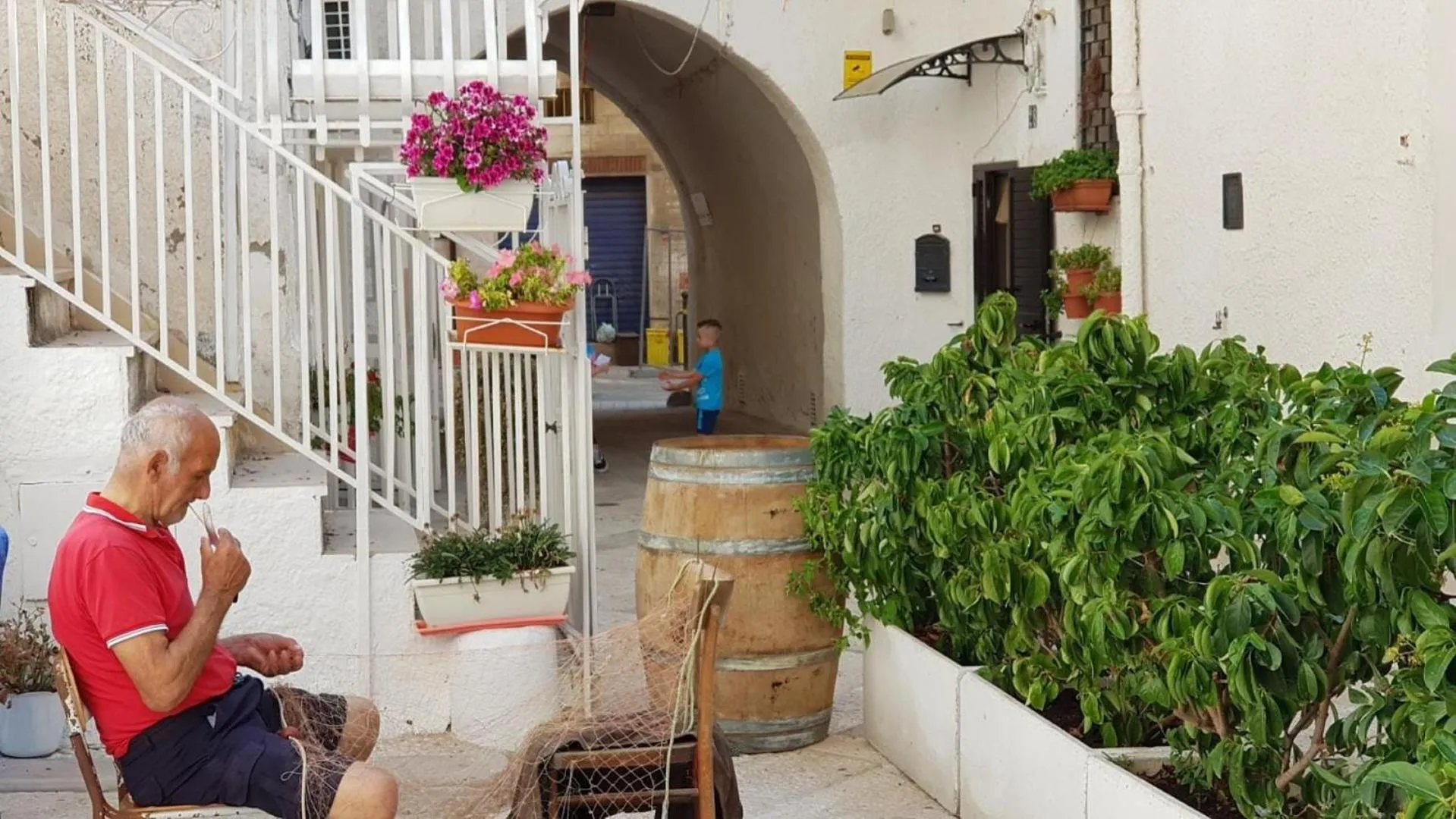 Nearby landmark in B&B Home Sweet Home - Affitti Brevi Italia