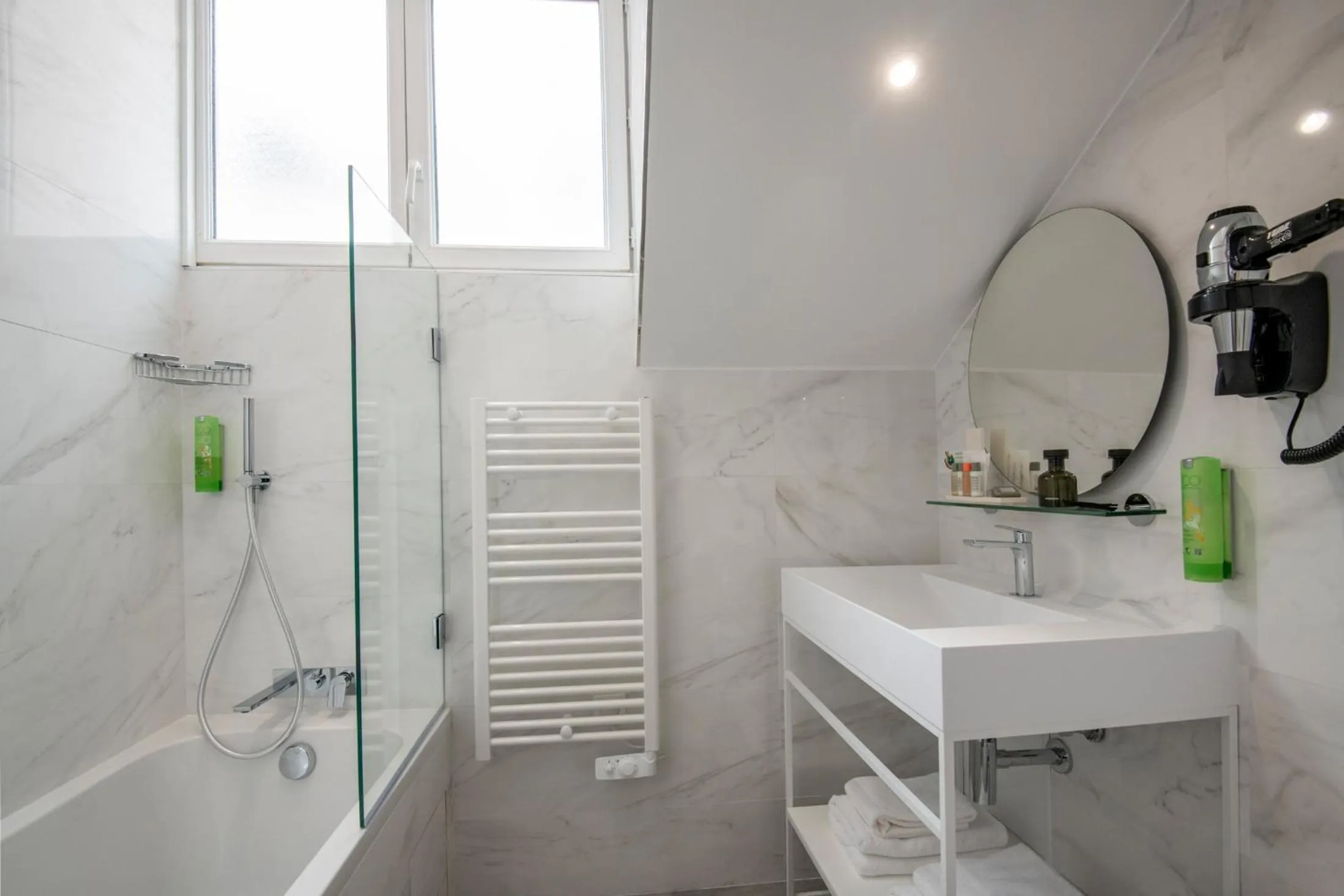 Decorative detail in GOLDEN TULIP CANNES HOTEL de PARIS