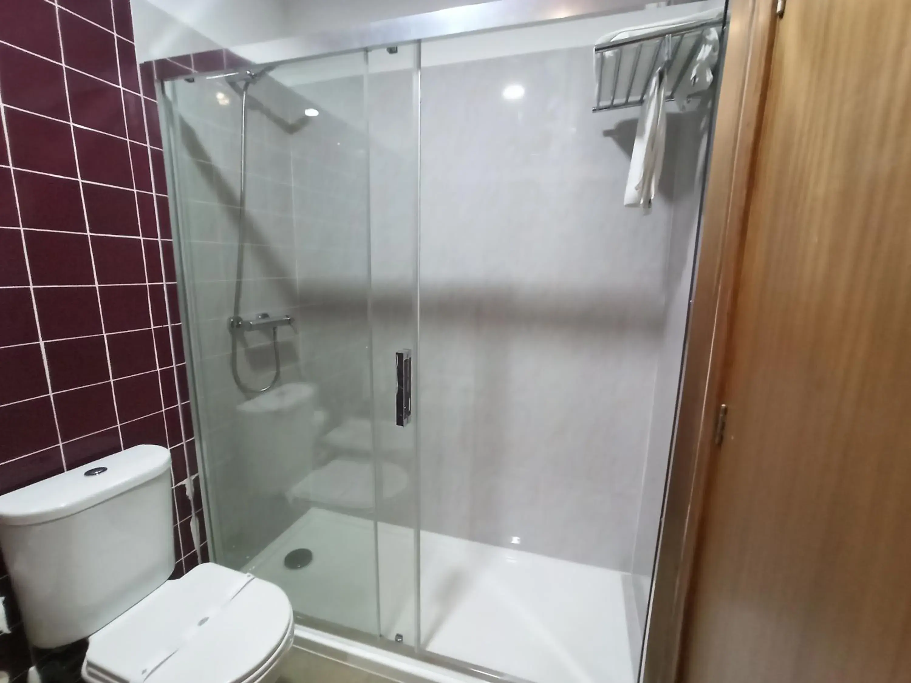 Double or Twin Room in Hotel Vila Luena Double or Twin Room in Hotel Vila Luena