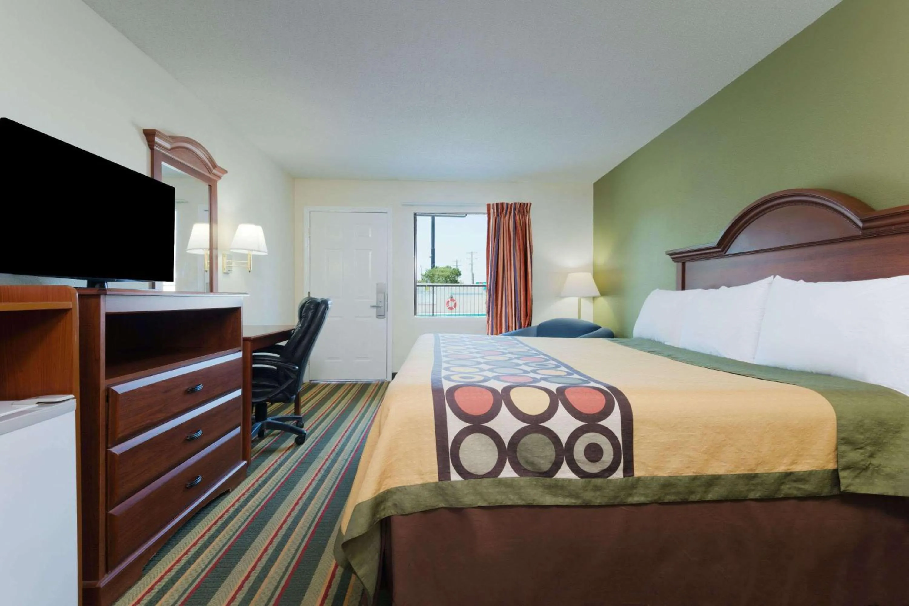 Fitness centre/facilities in Baymont by Wyndham Troy