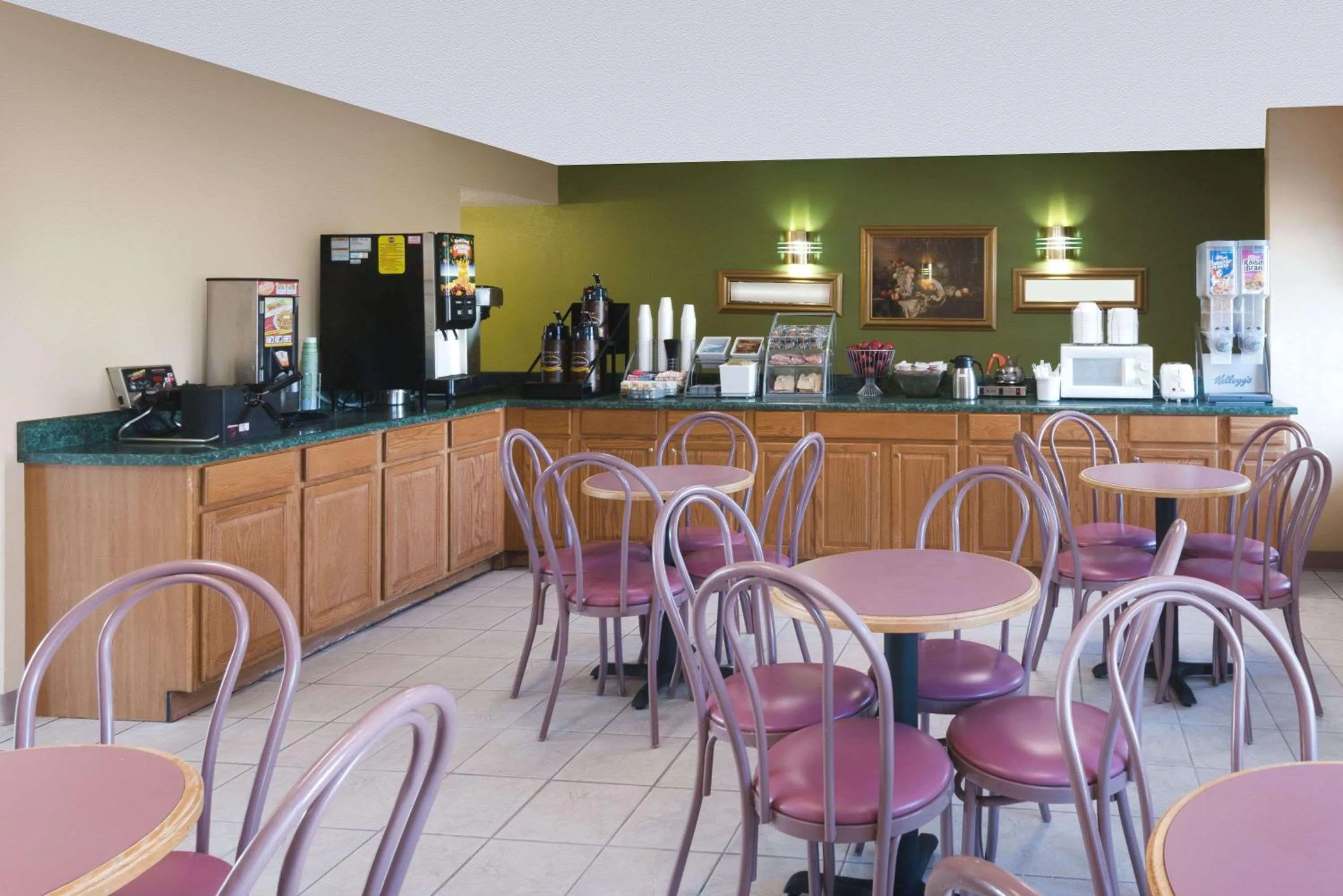 On site in Baymont by Wyndham Troy