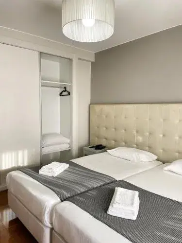 Twin Room - single occupancy in Vila Hotel By VimaHotels Twin Room - single occupancy in Vila Hotel By VimaHotels