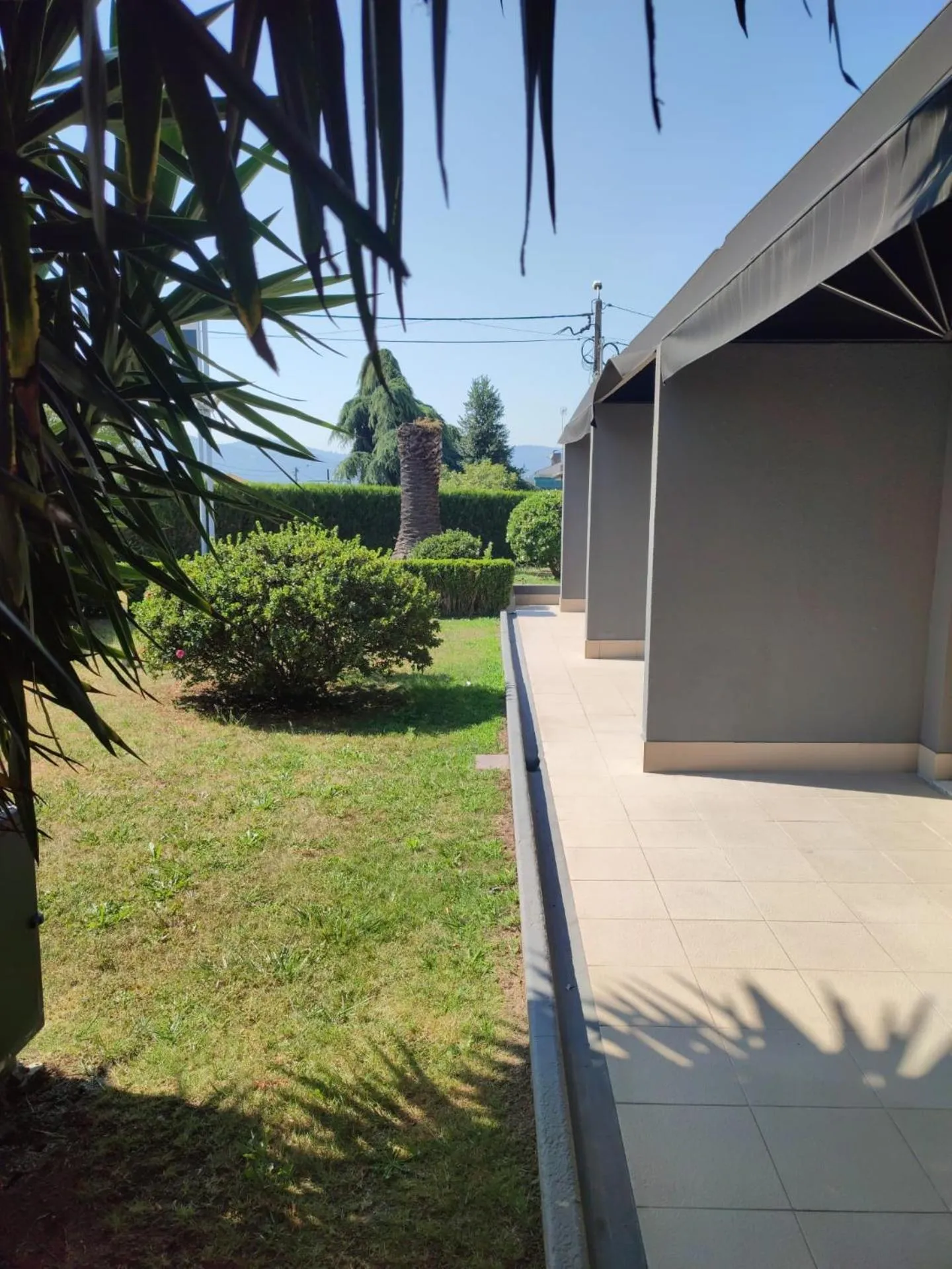 Garden in Vila Hotel By VimaHotels