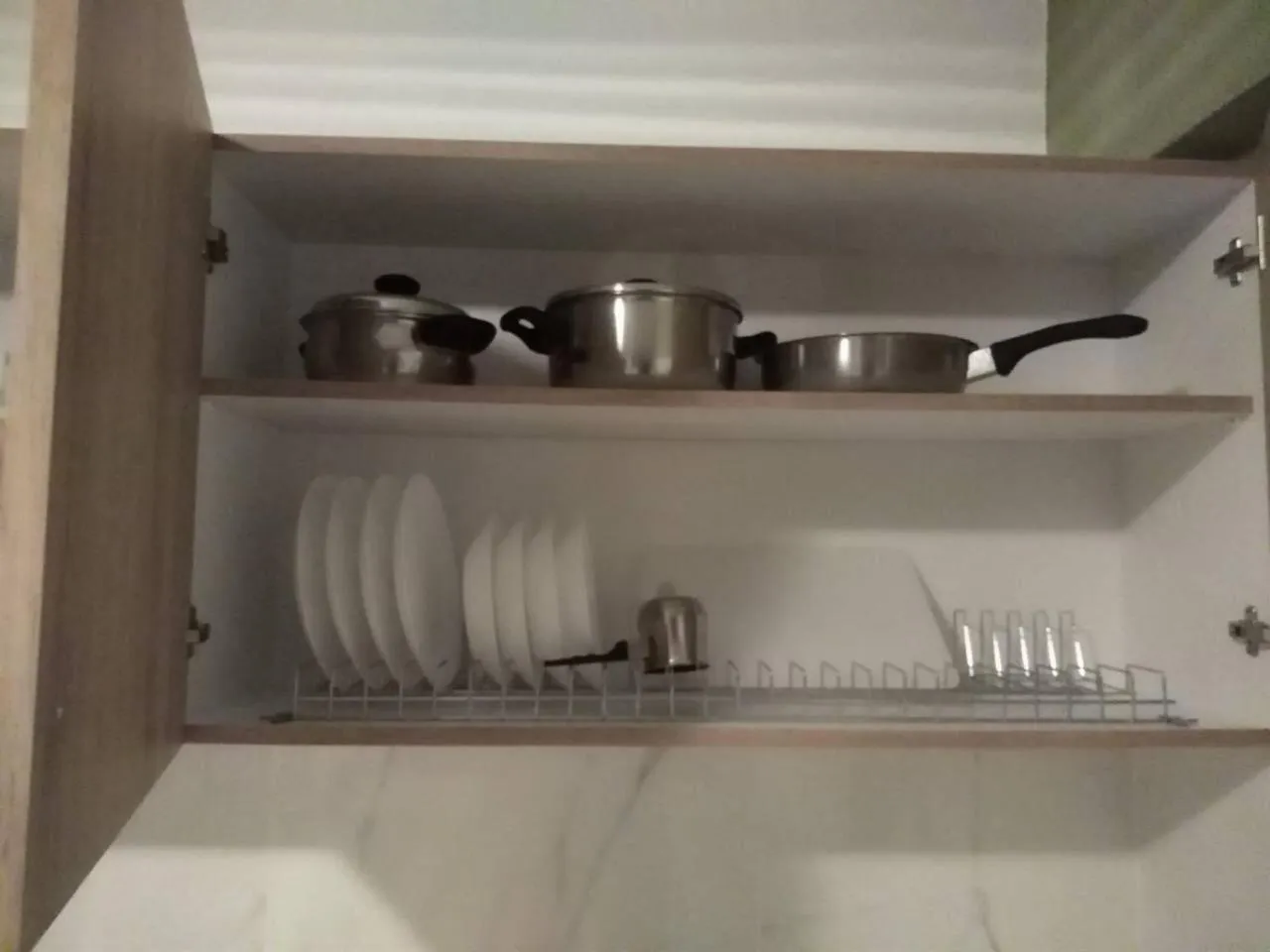 Coffee/tea facilities in Polychrono GREEN GARDENS