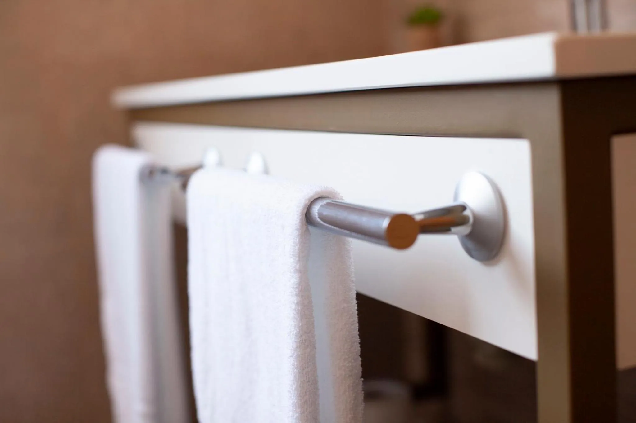 Bathroom in Hotel Mercedes