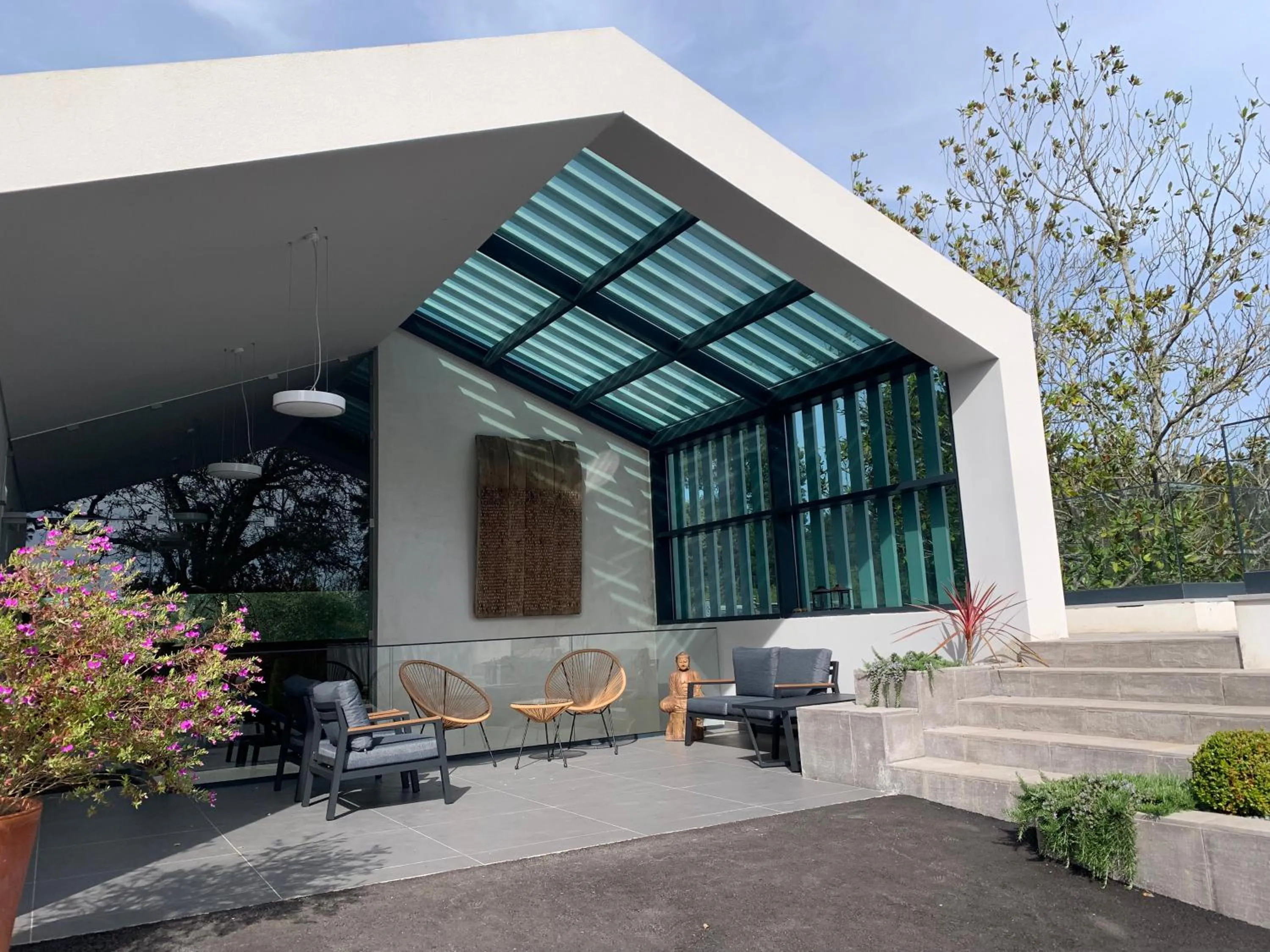 Property building in Villa Cerrado das Fontainhas SPA