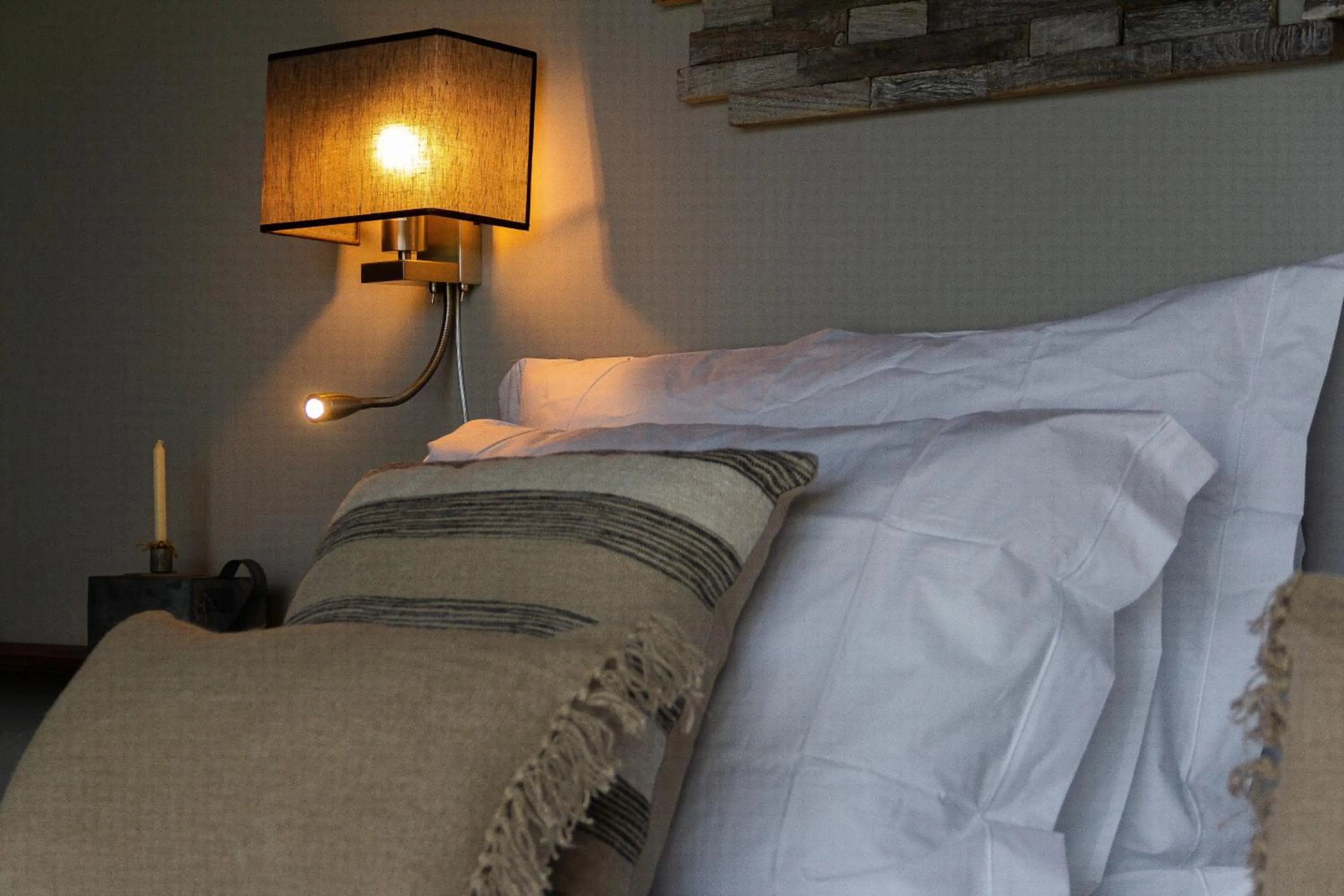 Bed in Villa Cerrado das Fontainhas SPA