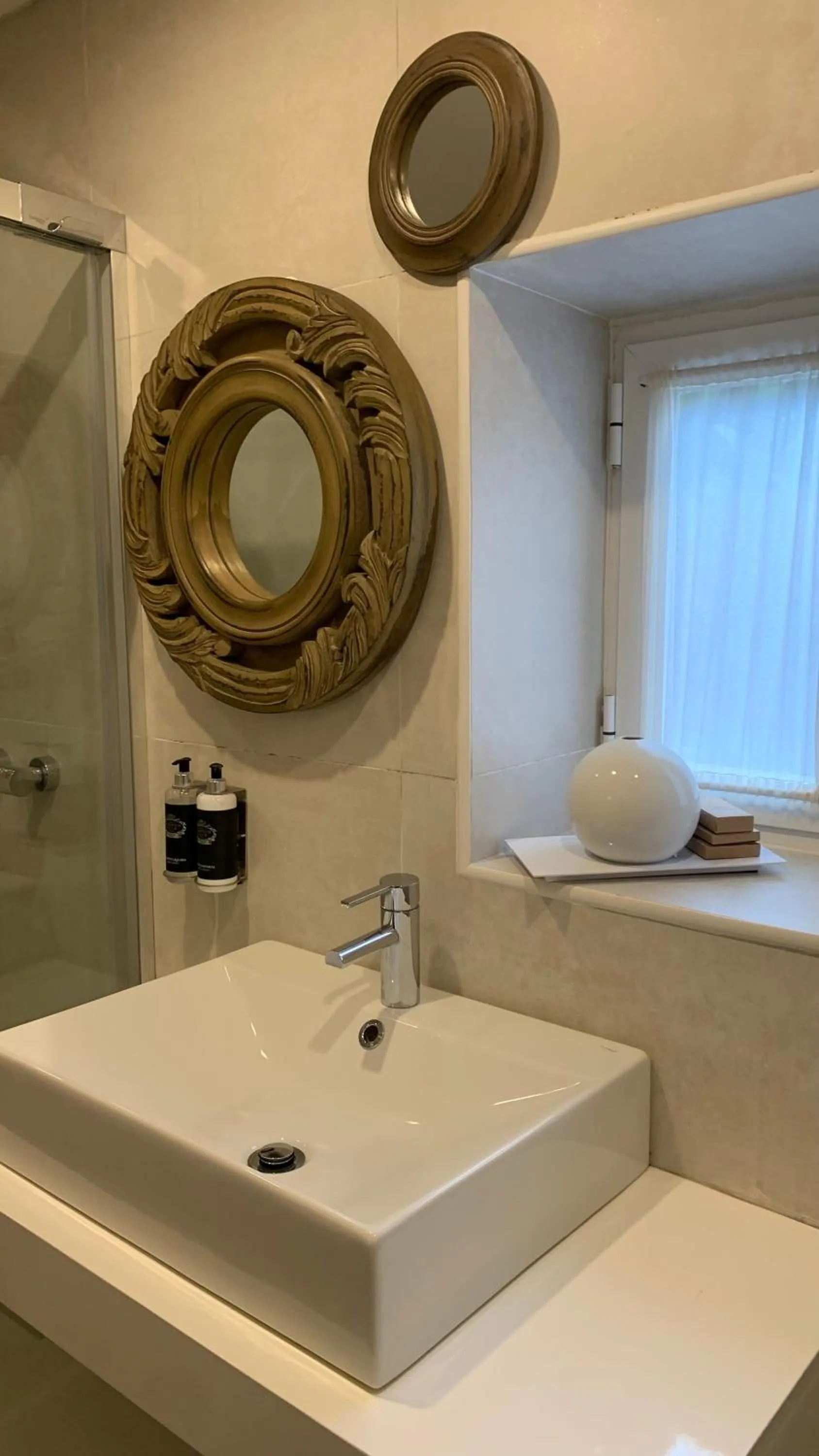 Bathroom in Villa Cerrado das Fontainhas SPA