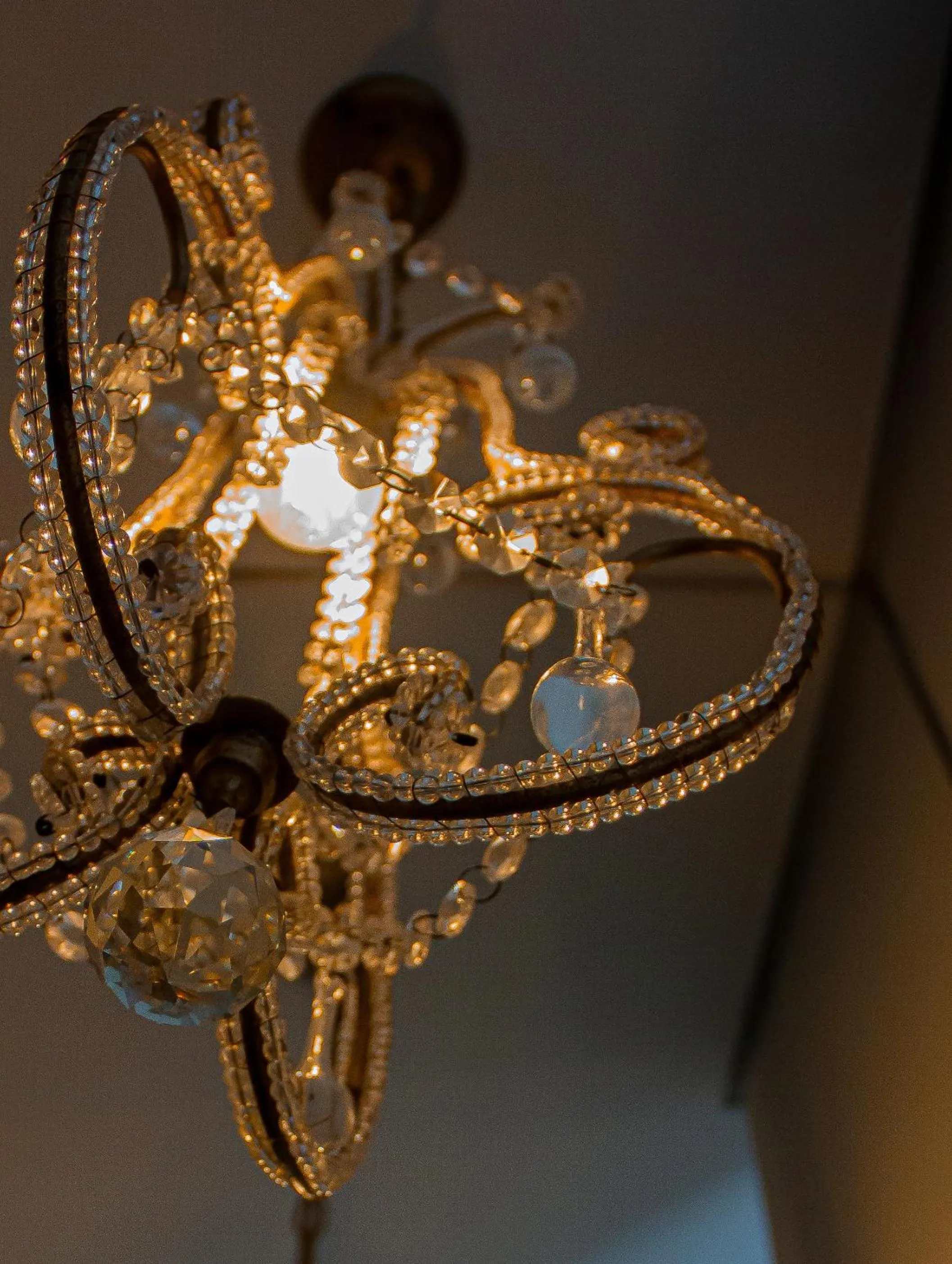 Decorative detail in Villa Cerrado das Fontainhas SPA
