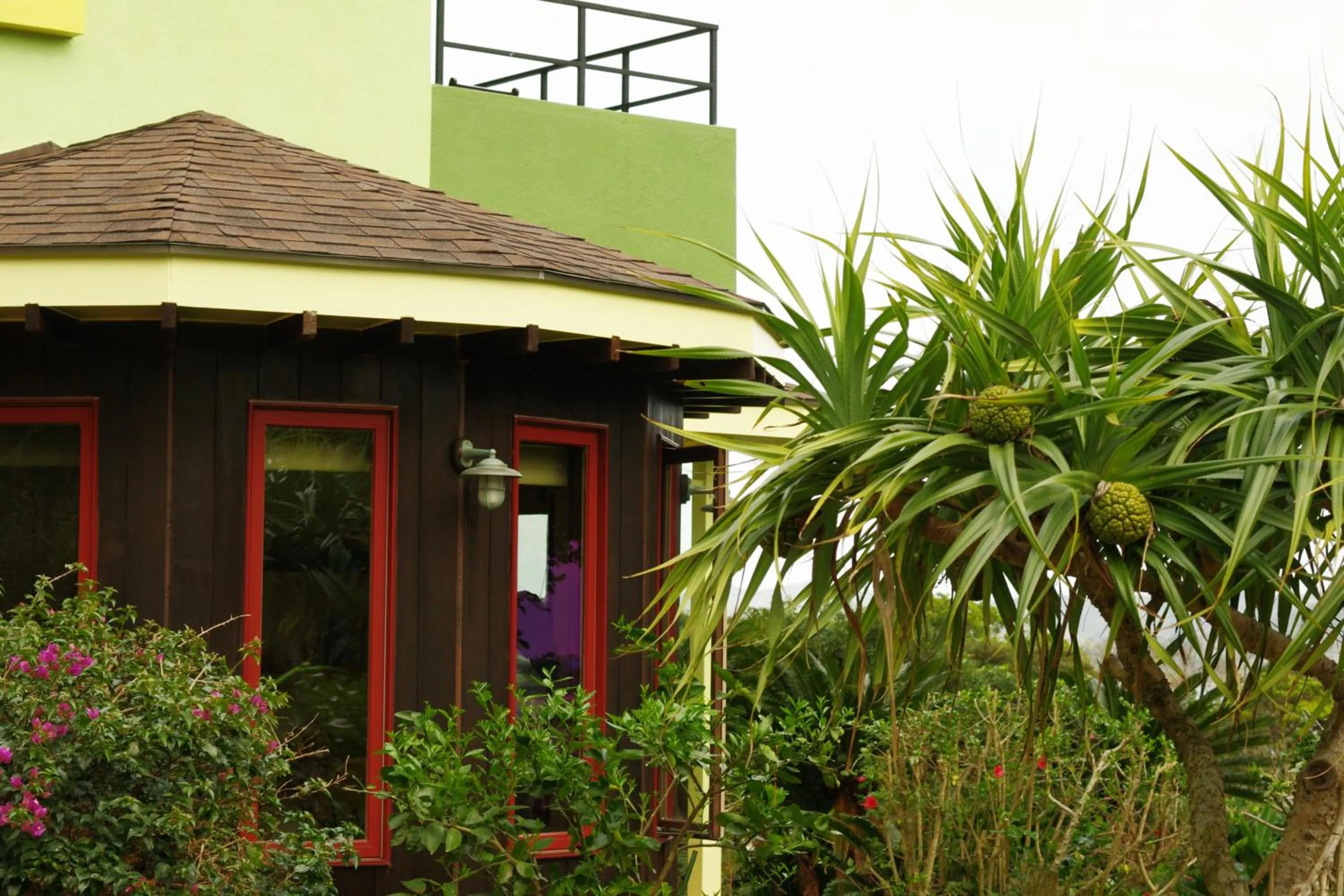 Property building in Villa Yurimun