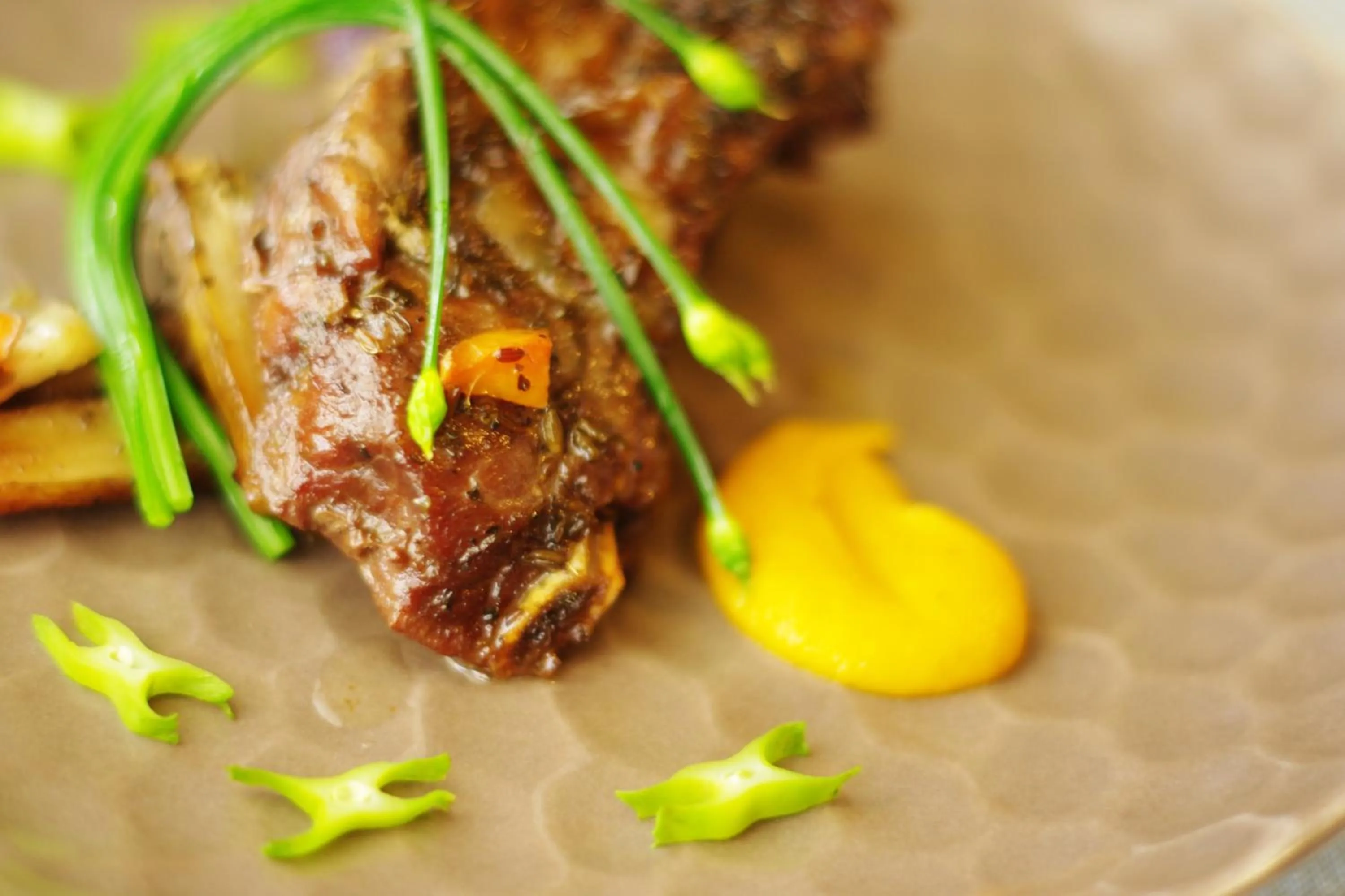 Dinner in Villa Yurimun