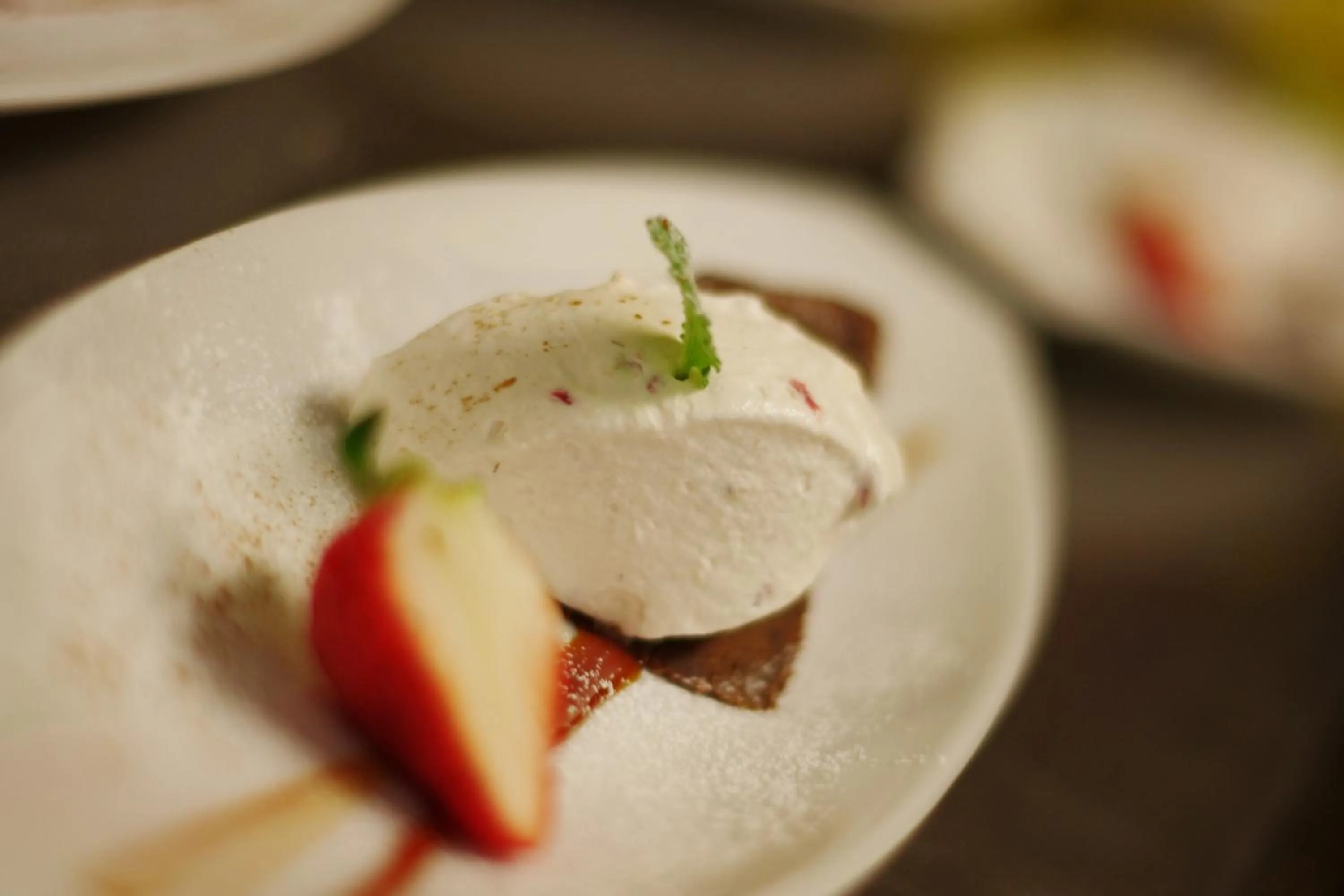 Dinner in Villa Yurimun