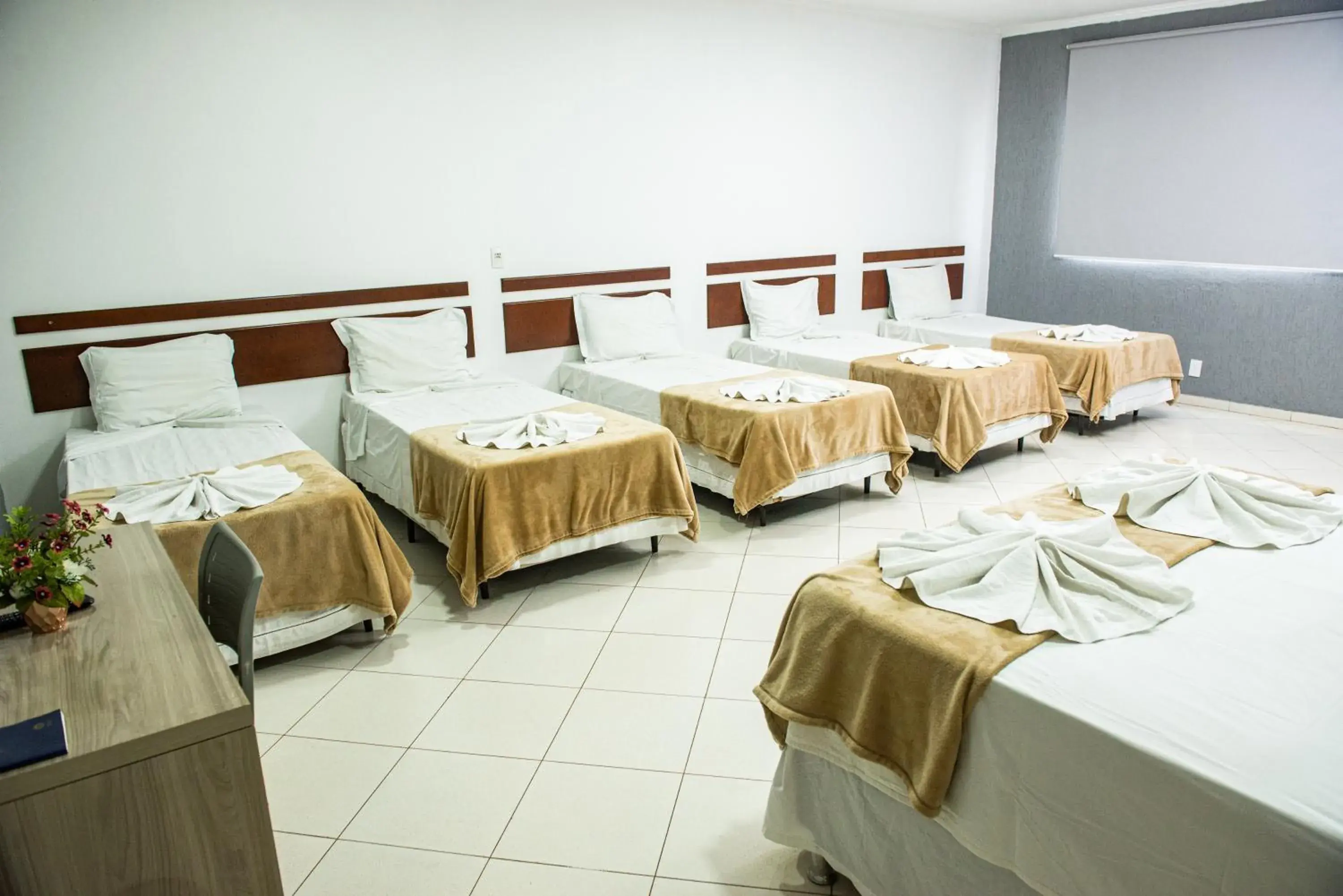 Standard Family Room in San Lucas Hotel - 06km de Maringa Standard Family Room in San Lucas Hotel - 06km de Maringa