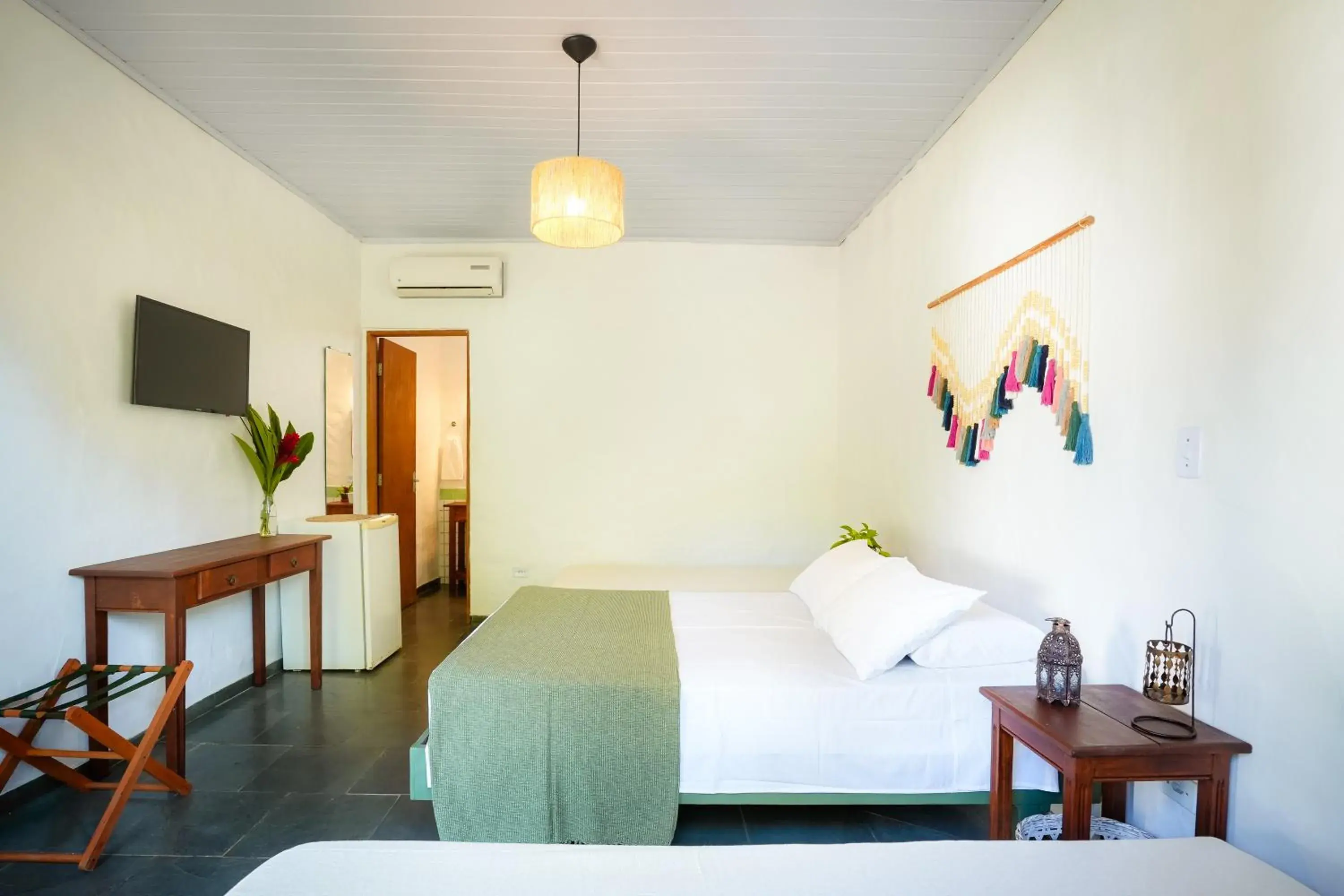 Quarto Master in VELINN Pousada Bromelias Quarto Master in VELINN Pousada Bromelias