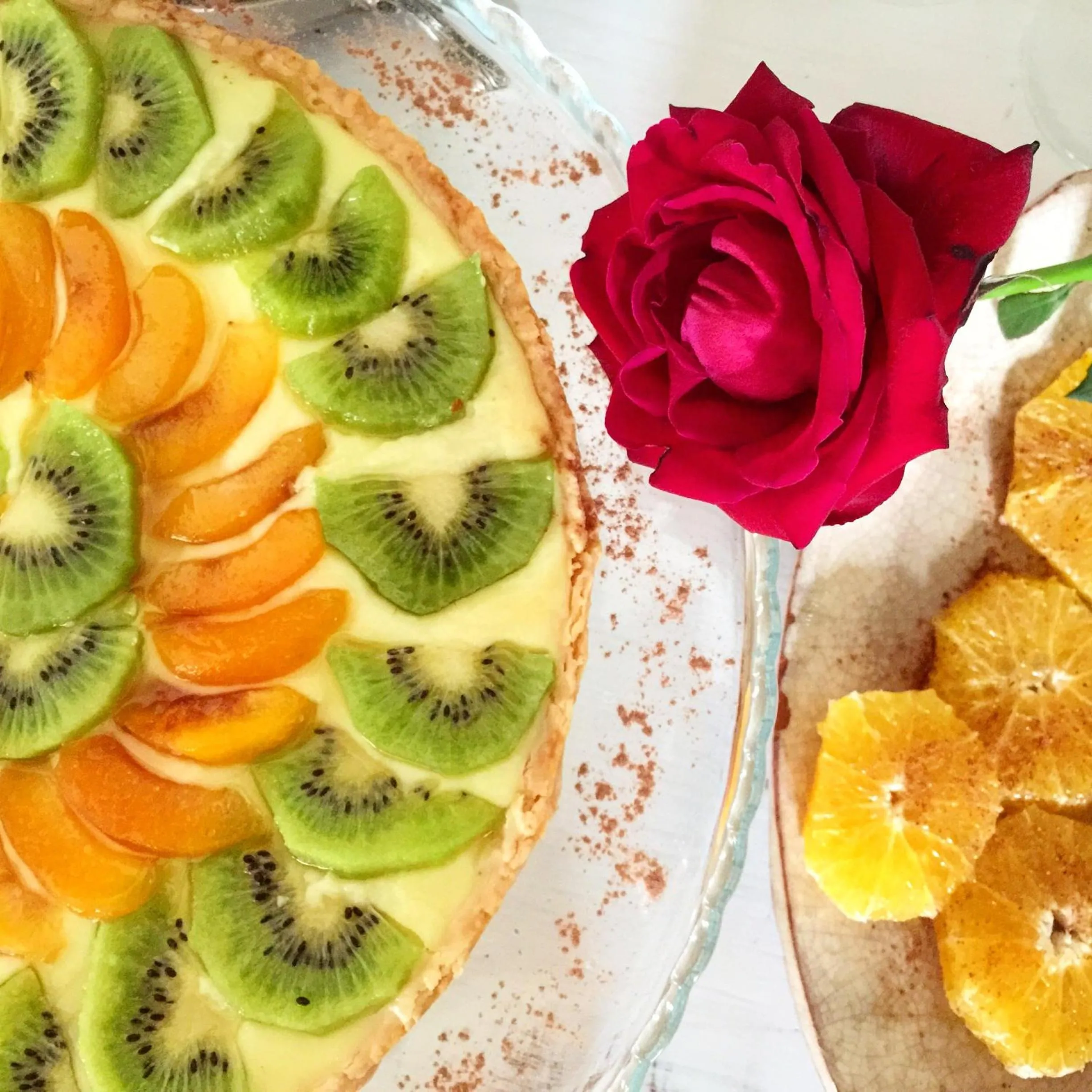 Food close-up in Riad Palacio De Las Especias