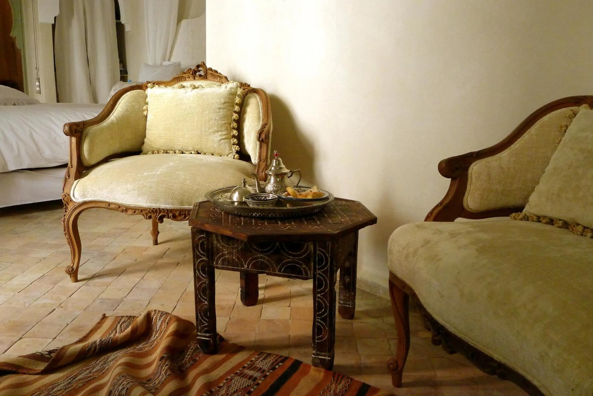 Coffee/tea facilities in Riad Palacio De Las Especias