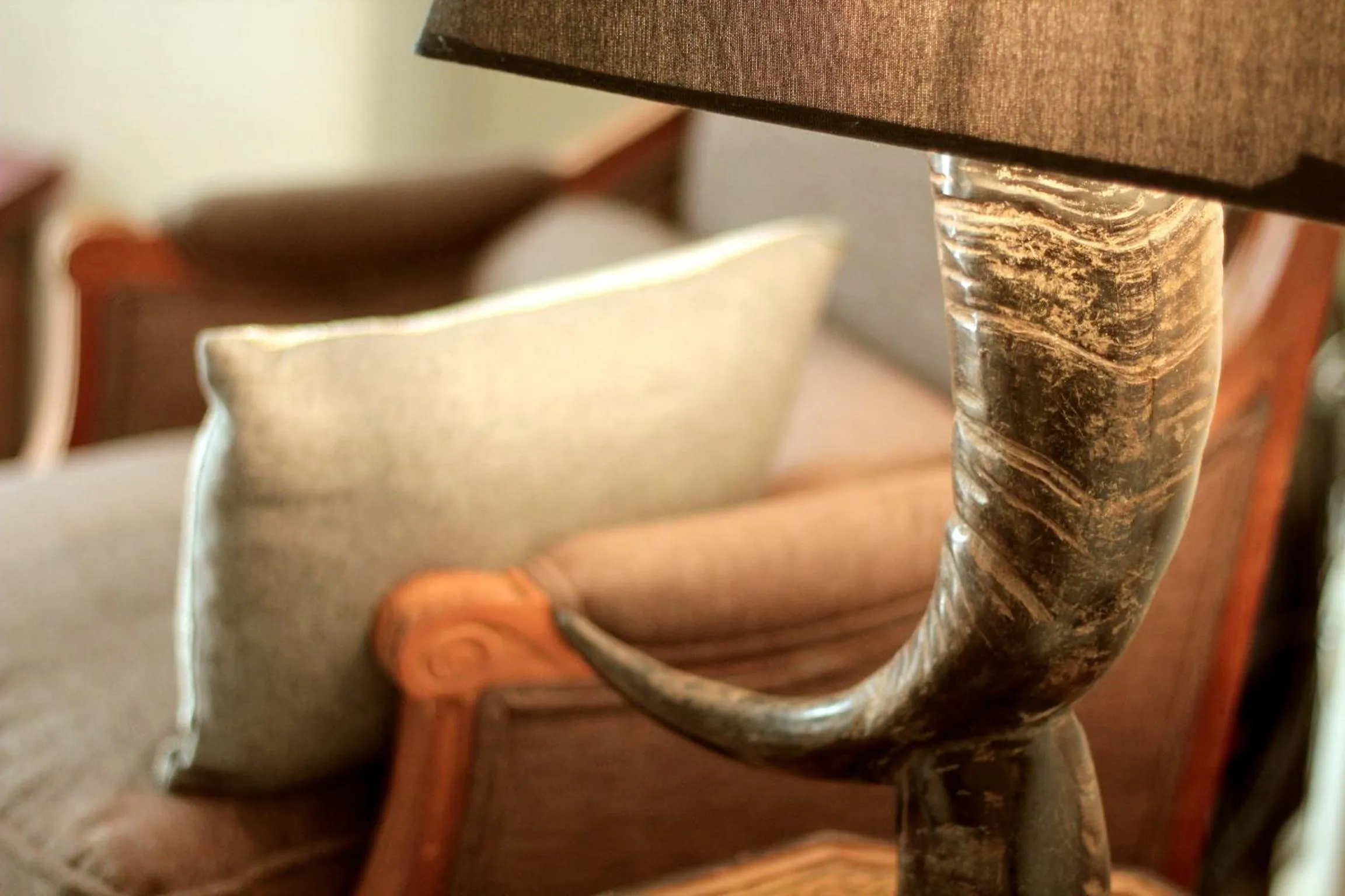 Seating area in Riad Palacio De Las Especias