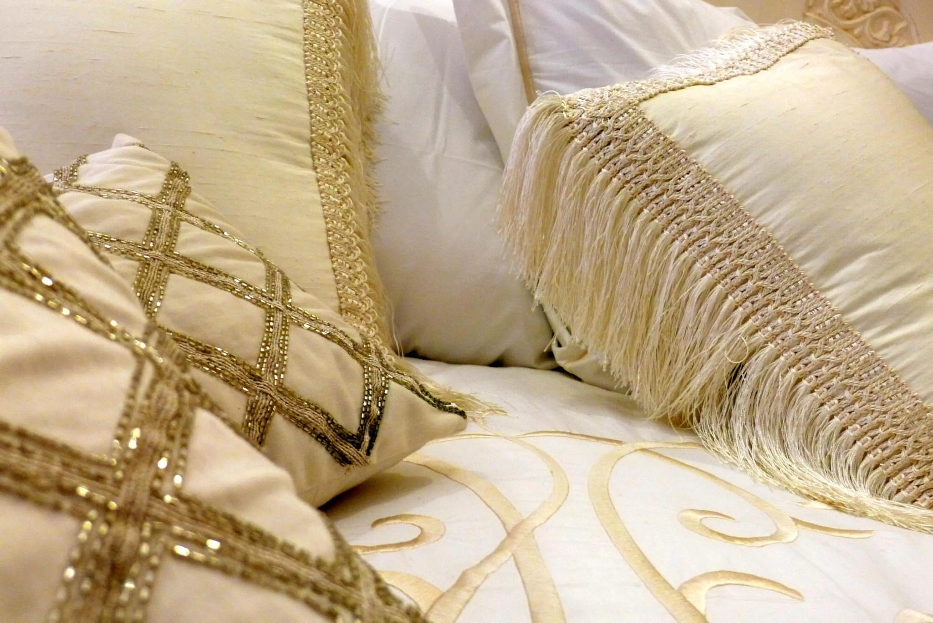 Bed in Riad Palacio De Las Especias