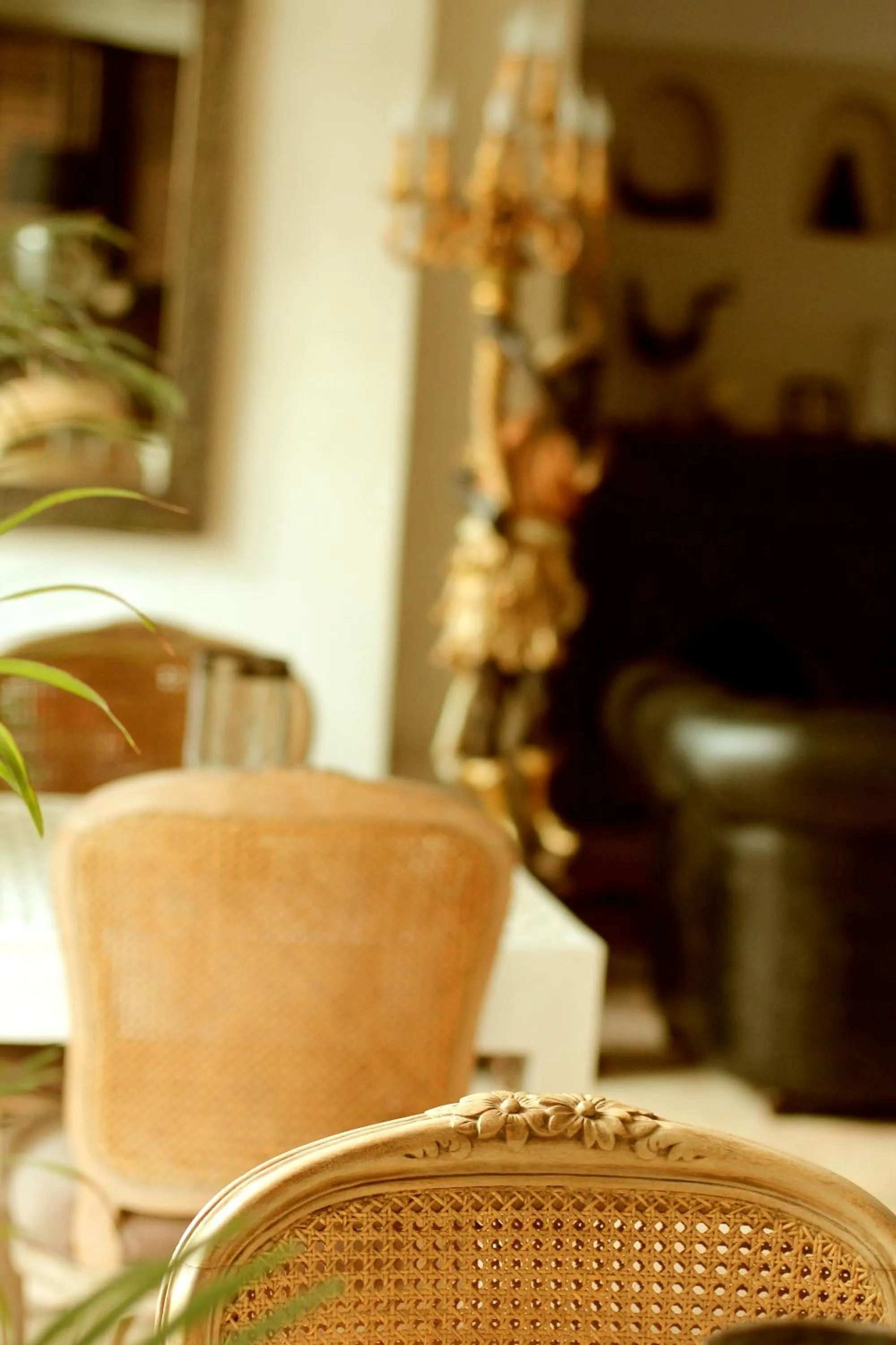 Lounge or bar in Riad Palacio De Las Especias