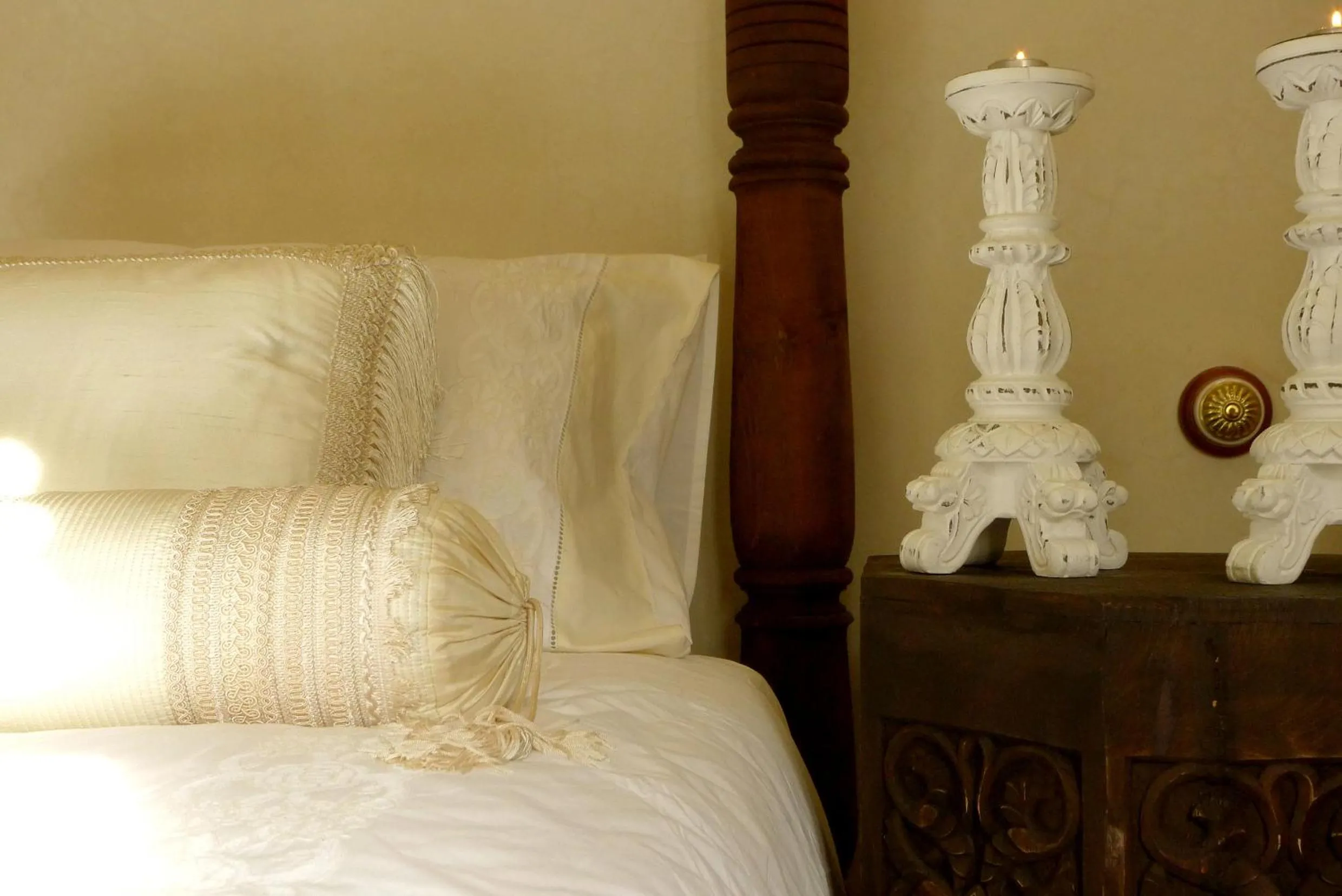 Bed in Riad Palacio De Las Especias