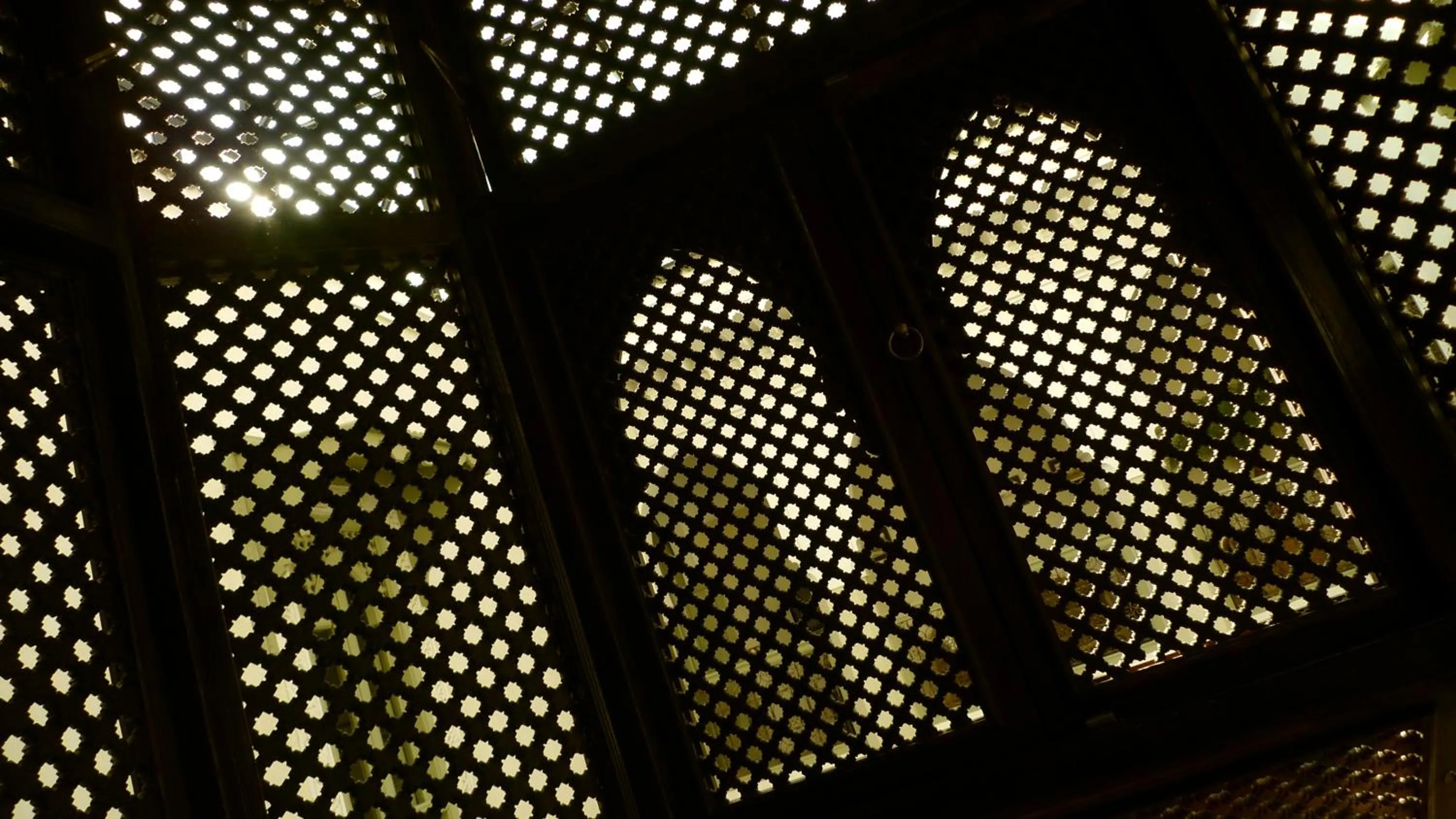 Balcony/Terrace in Riad Palacio De Las Especias