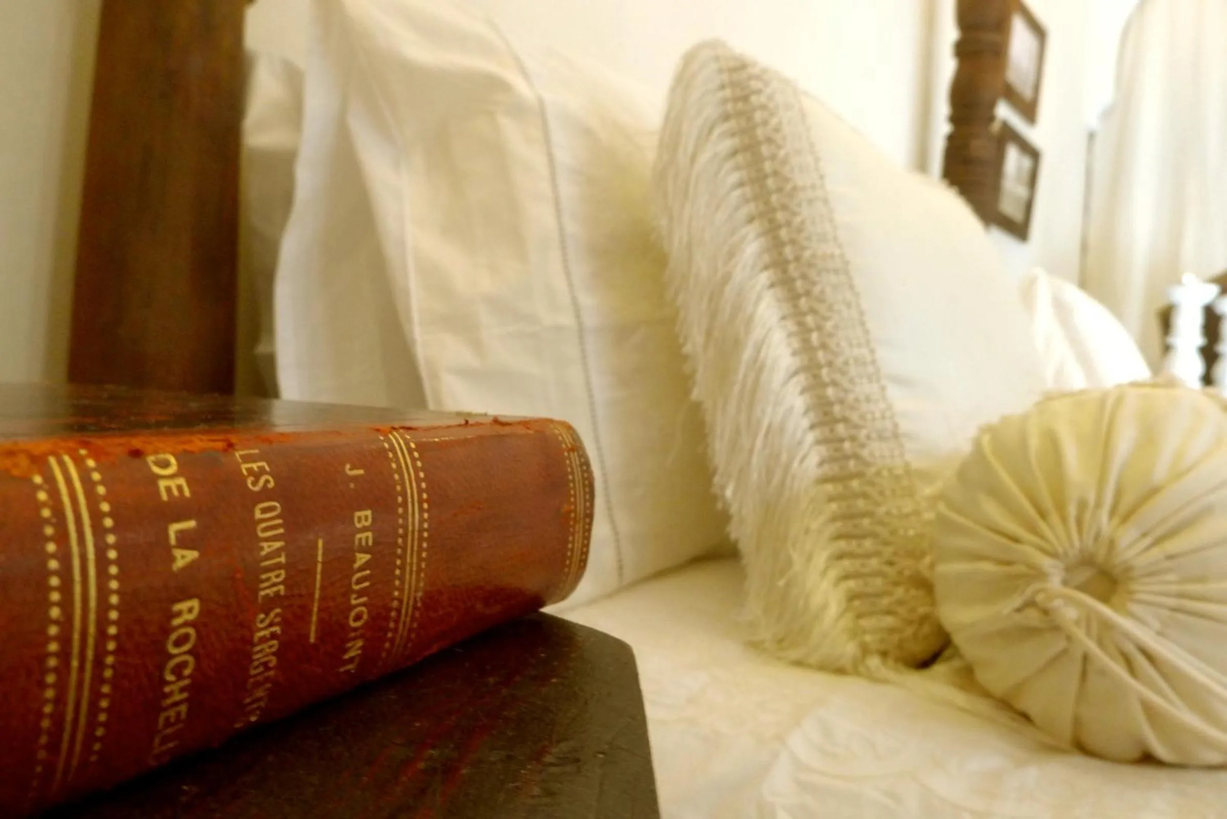 Bed in Riad Palacio De Las Especias