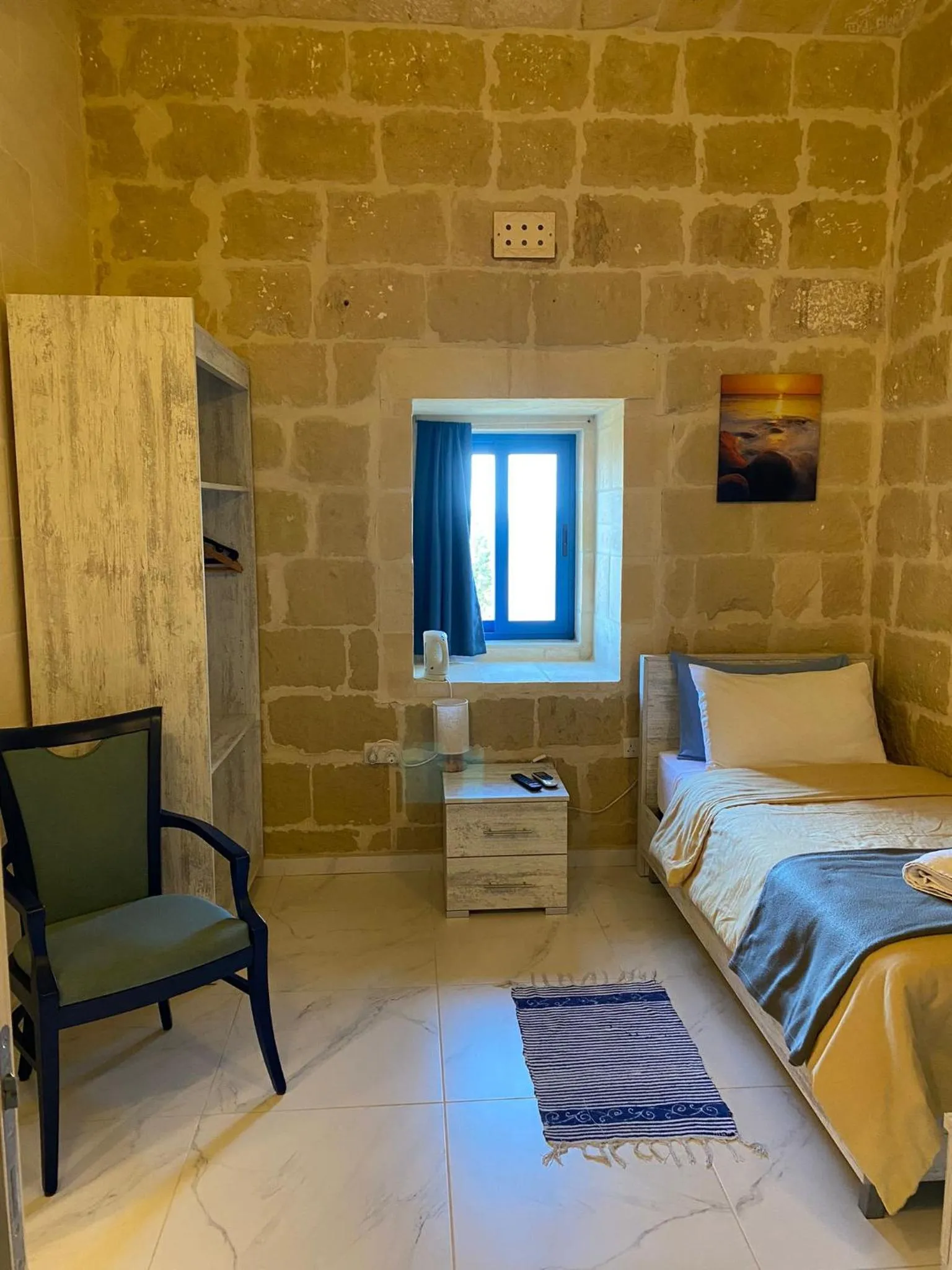 Bedroom, Bed in Fiftyfour West Boutique Living