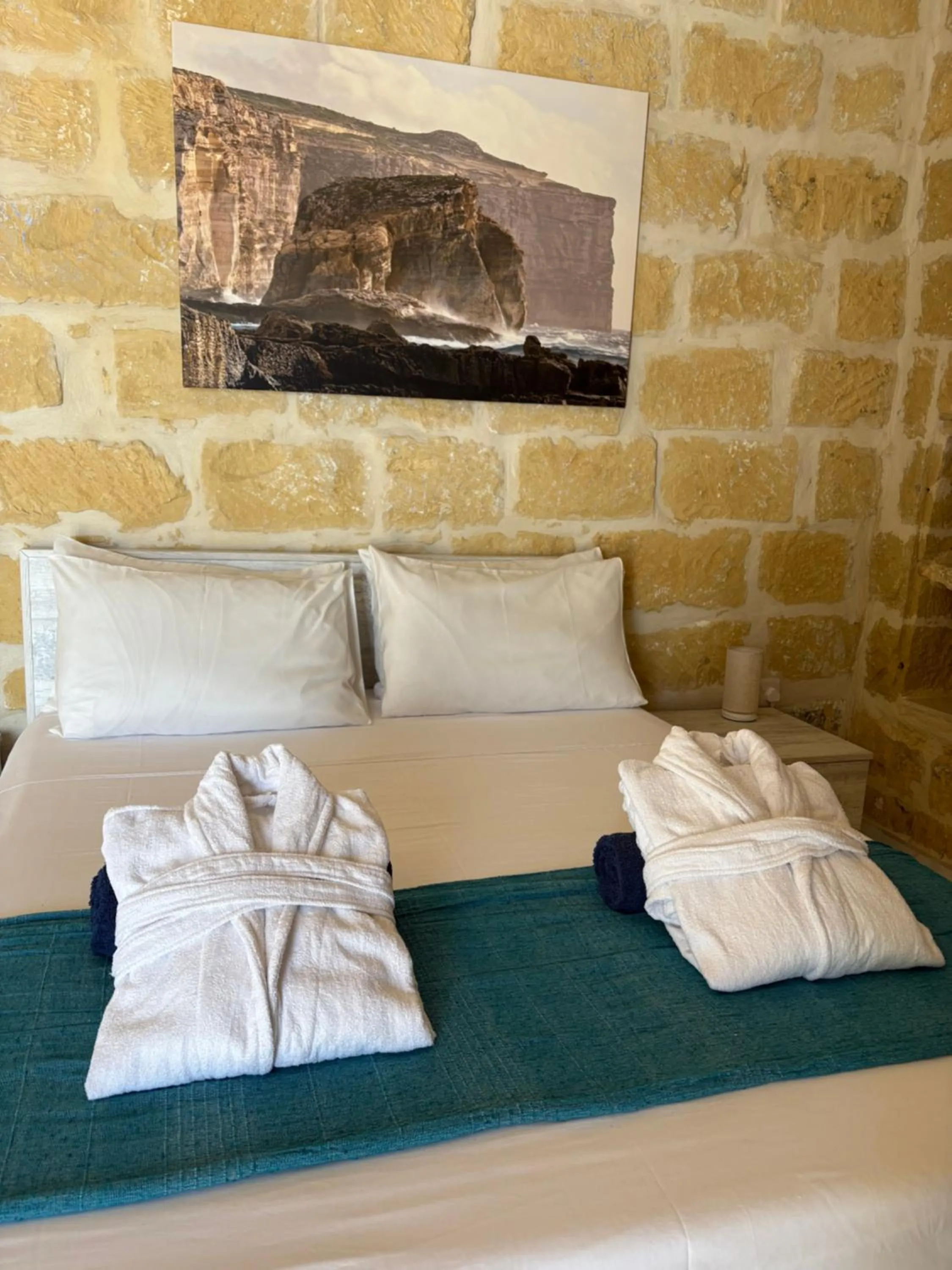 Bed in Fiftyfour West Boutique Living