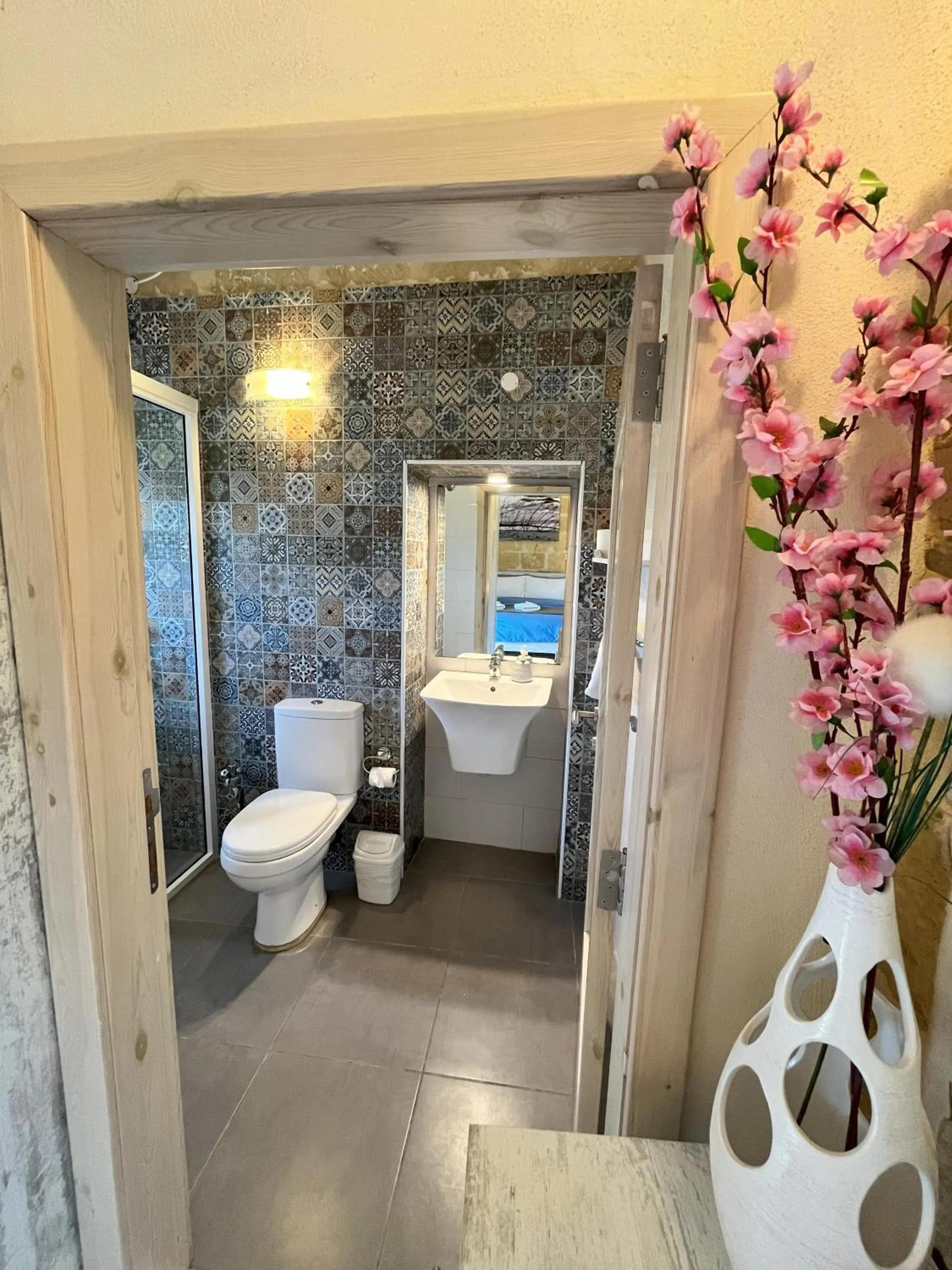 Bathroom in Fiftyfour West Boutique Living