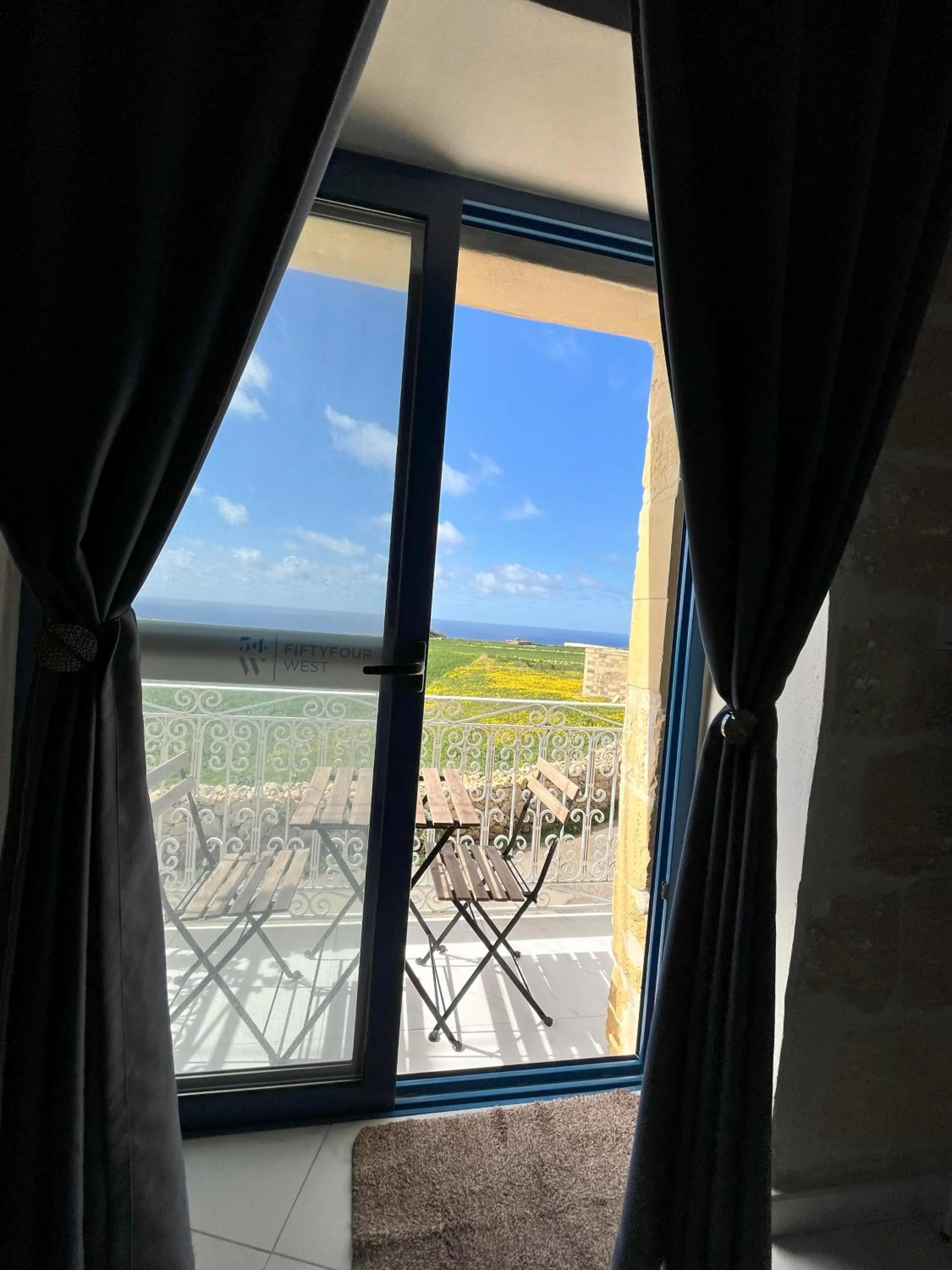 Balcony/Terrace in Fiftyfour West Boutique Living