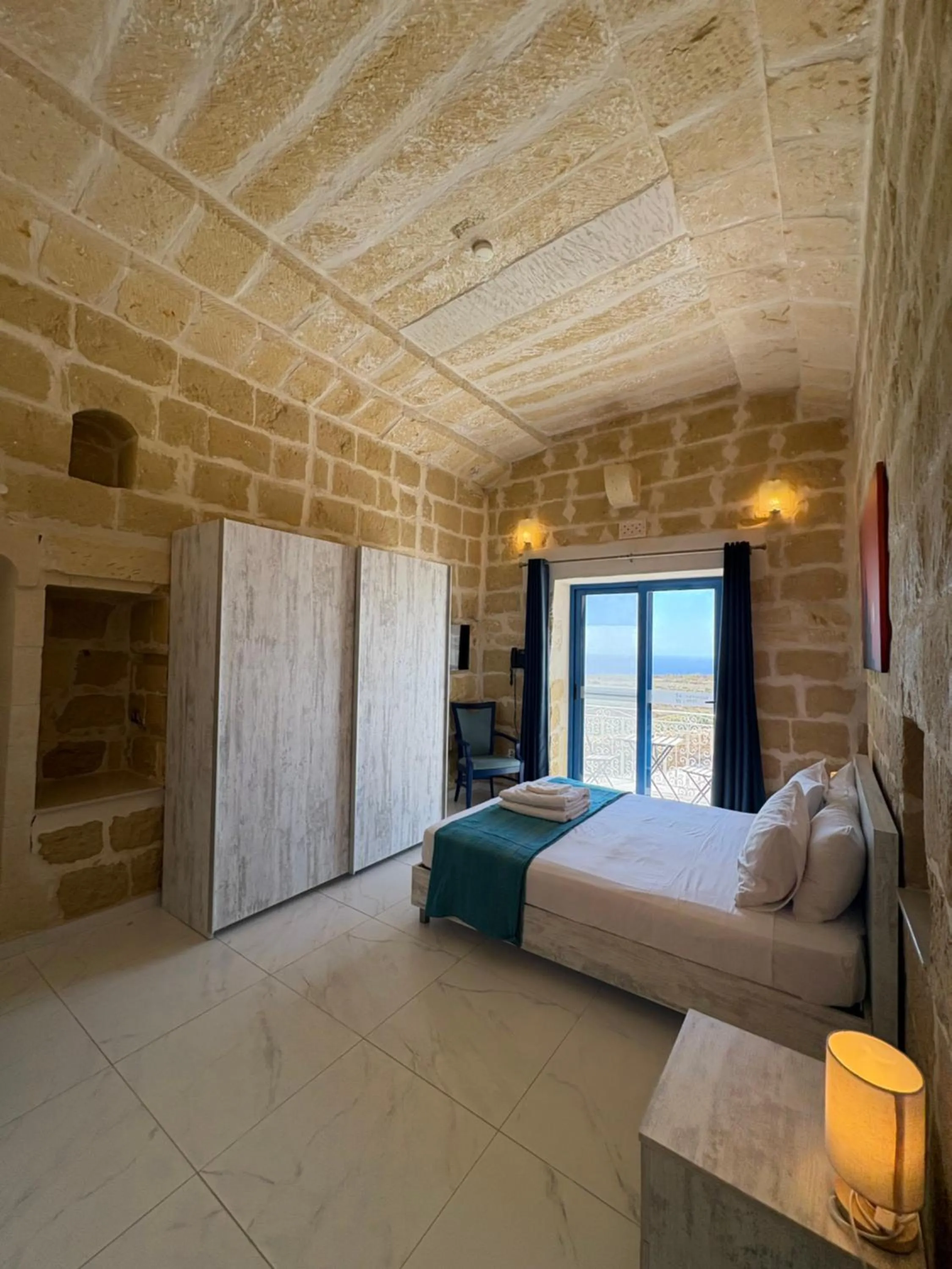 Bedroom, Bed in Fiftyfour West Boutique Living