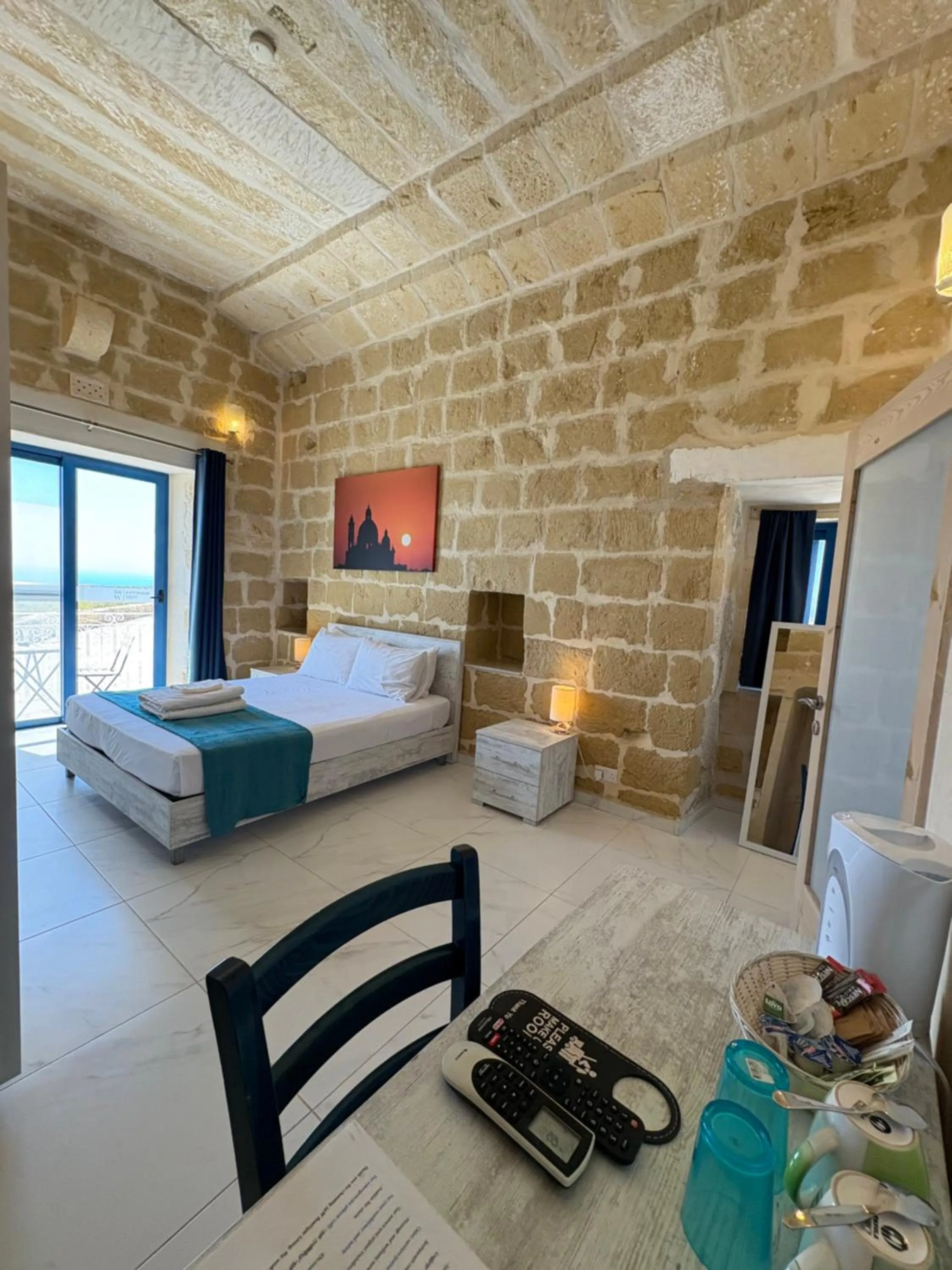 Bedroom, Bed in Fiftyfour West Boutique Living