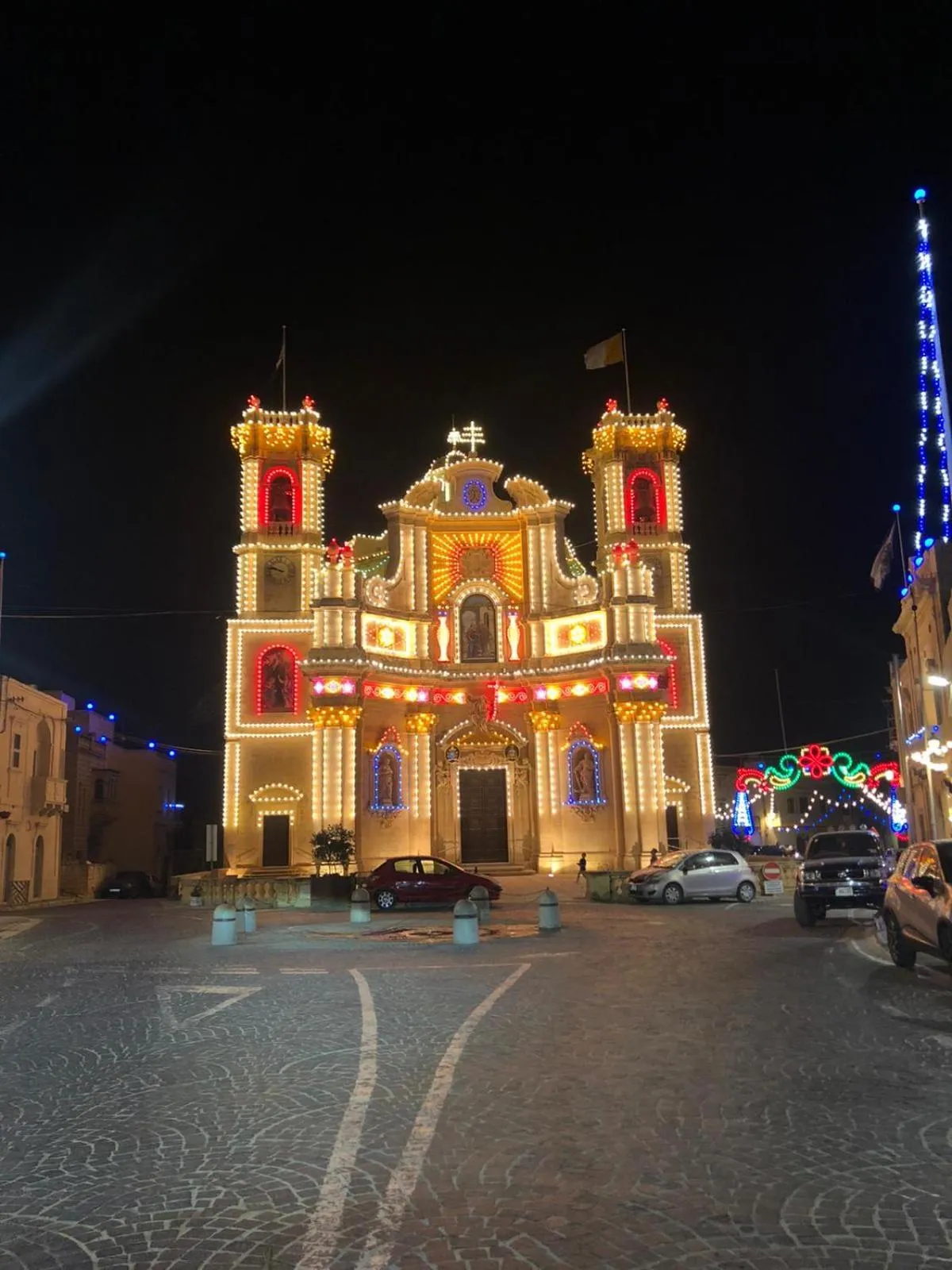 Nearby landmark in Fiftyfour West Boutique Living