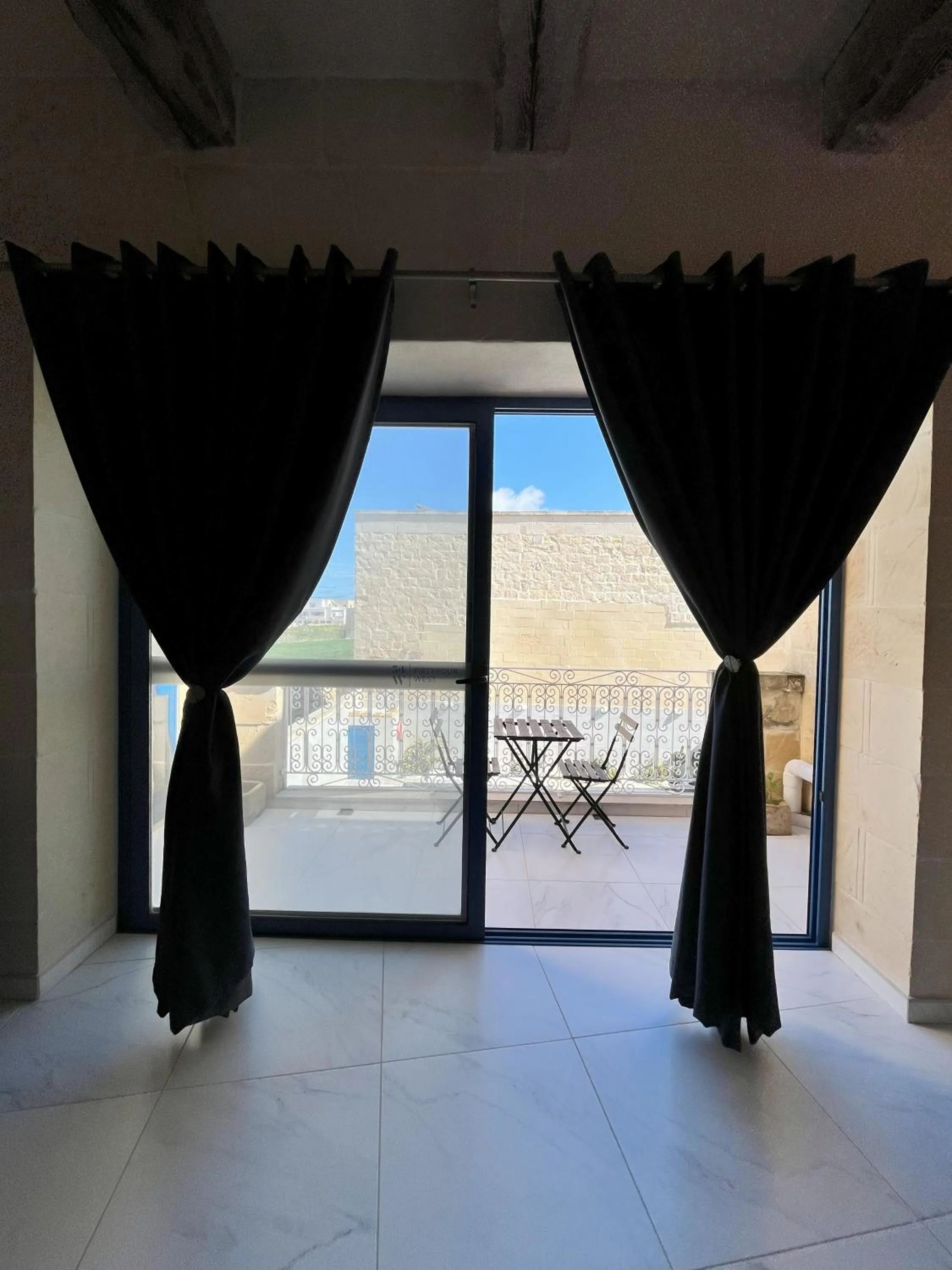 Balcony/Terrace in Fiftyfour West Boutique Living