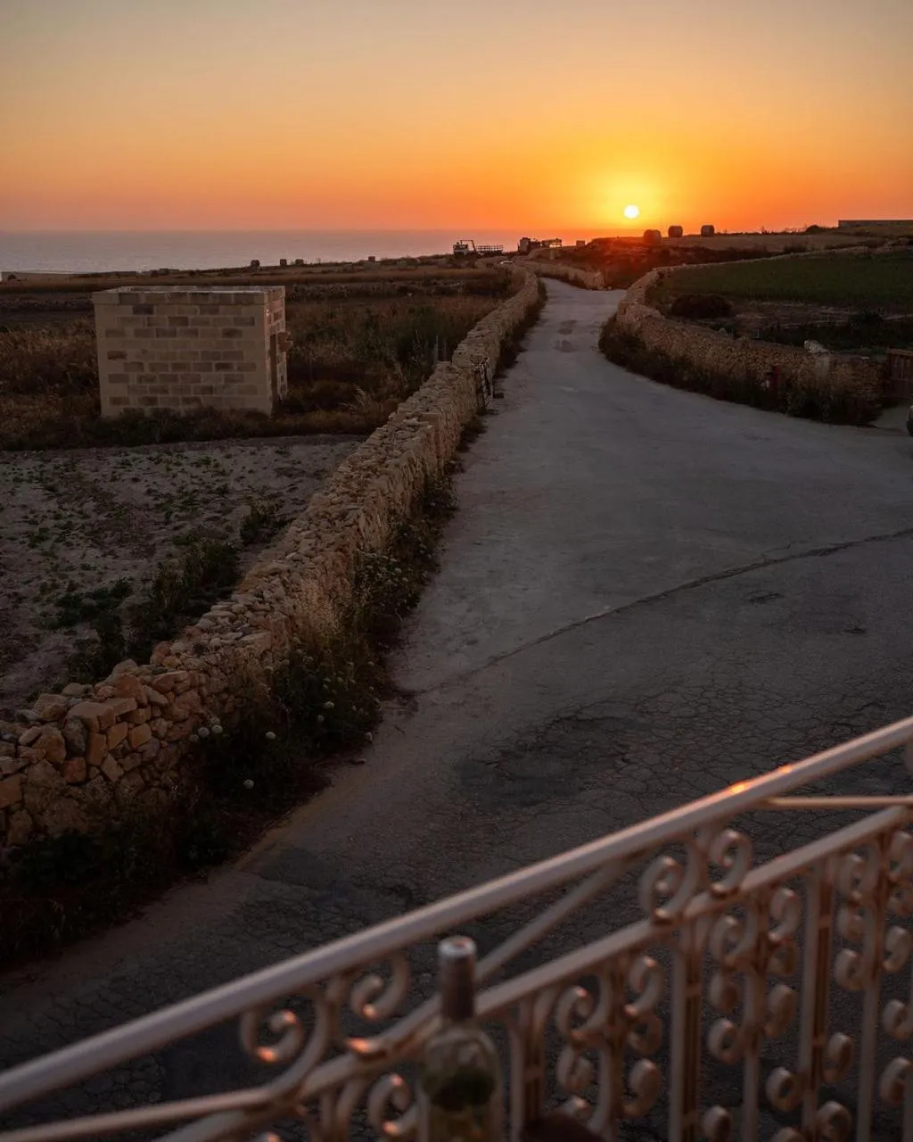Natural landscape in Fiftyfour West Boutique Living