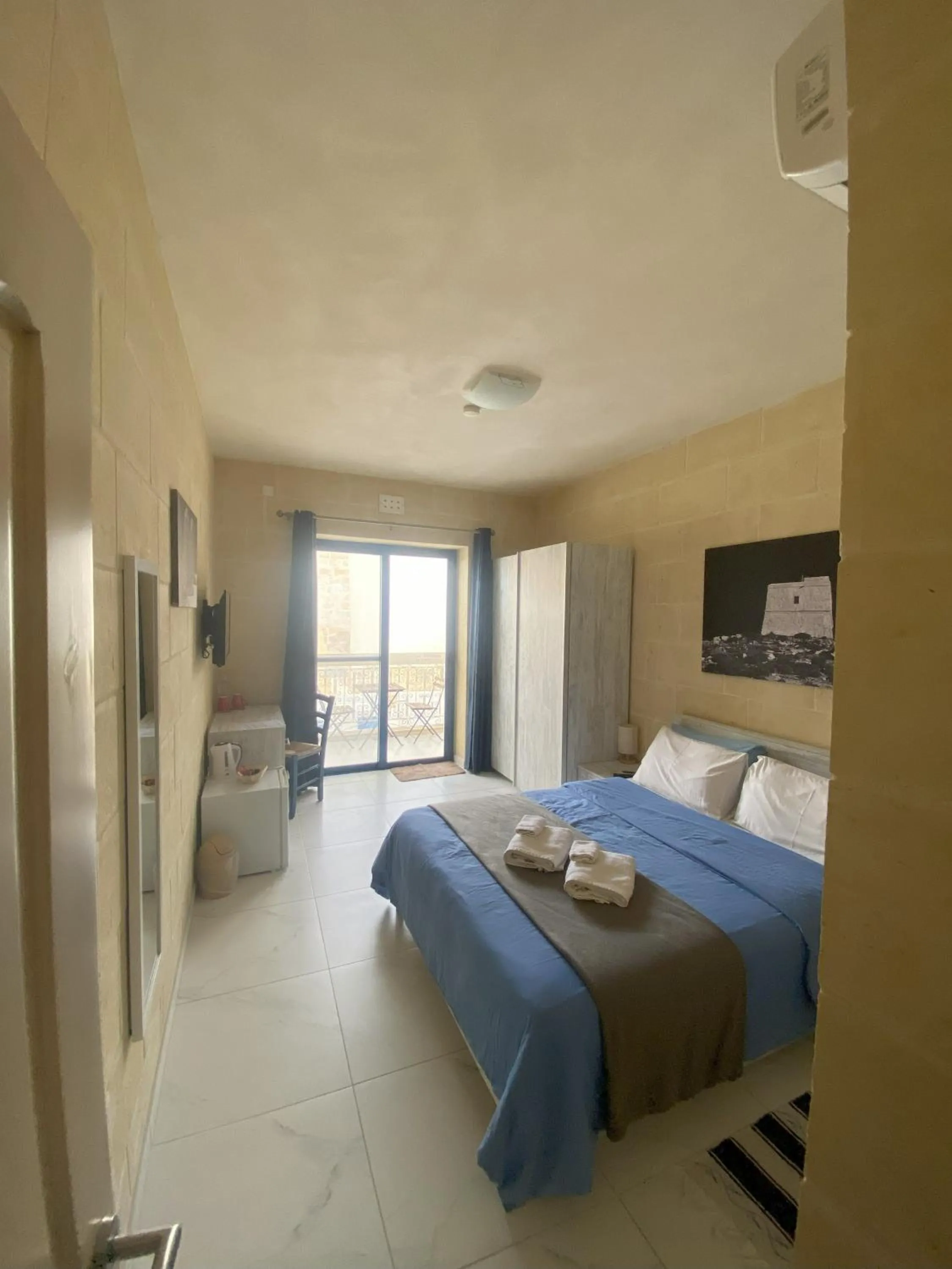 Double Room with Terrace in Fiftyfour West Boutique Living