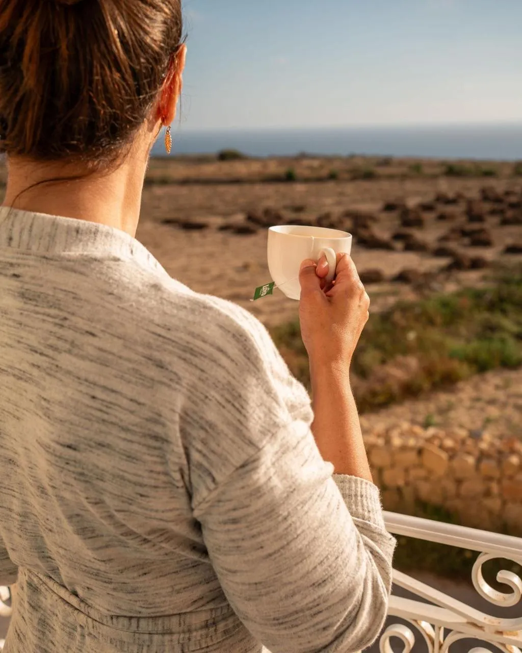 Natural landscape in Fiftyfour West Boutique Living