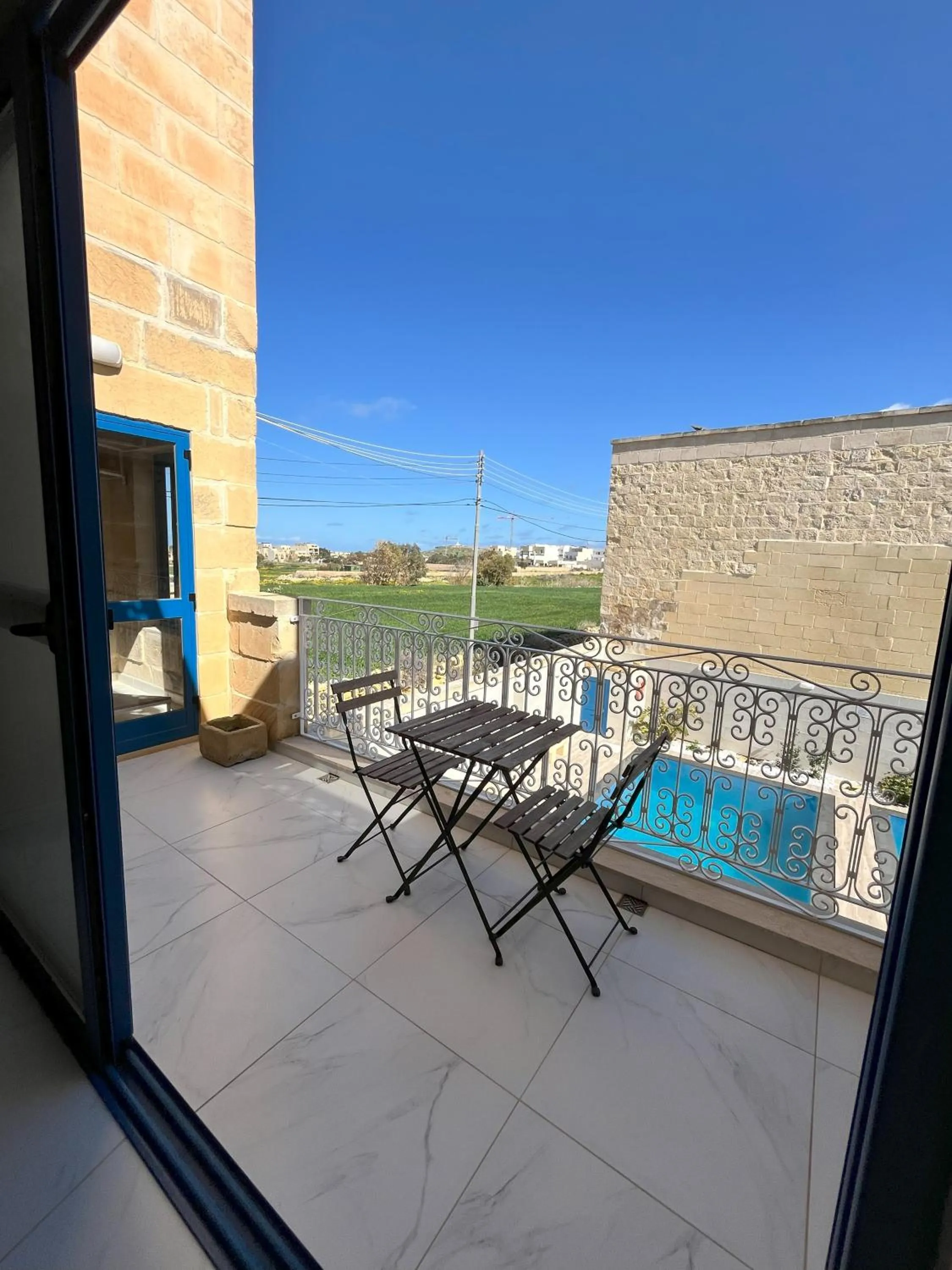 Balcony/Terrace in Fiftyfour West Boutique Living